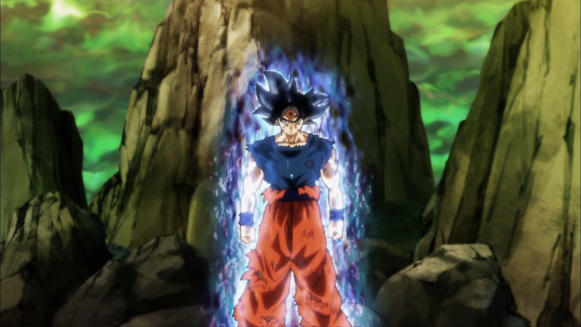 Pictures Of Goku Ultra Instinct Wallpapers