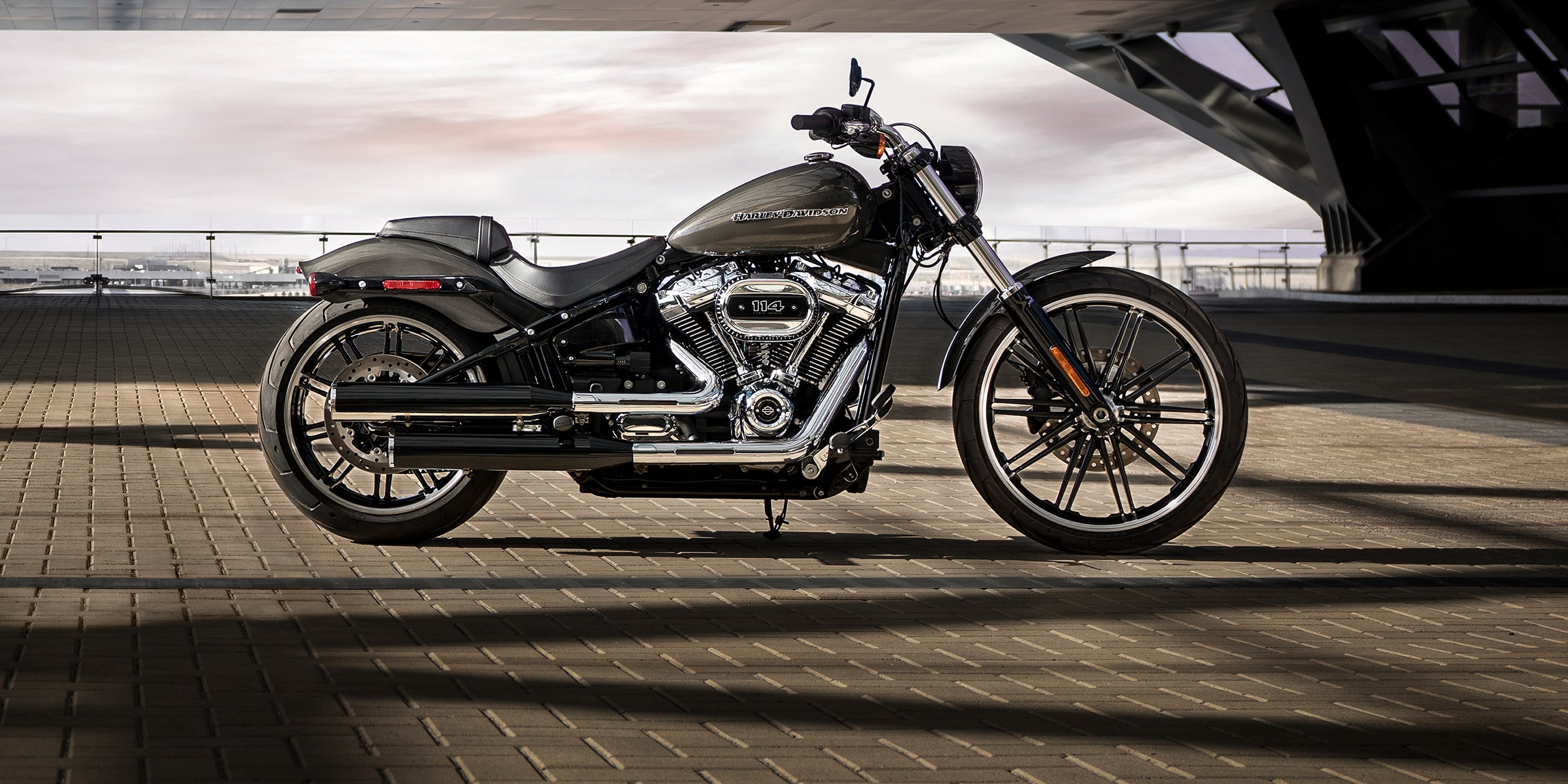 Pictures Of Harley Davidson Breakout Wallpapers