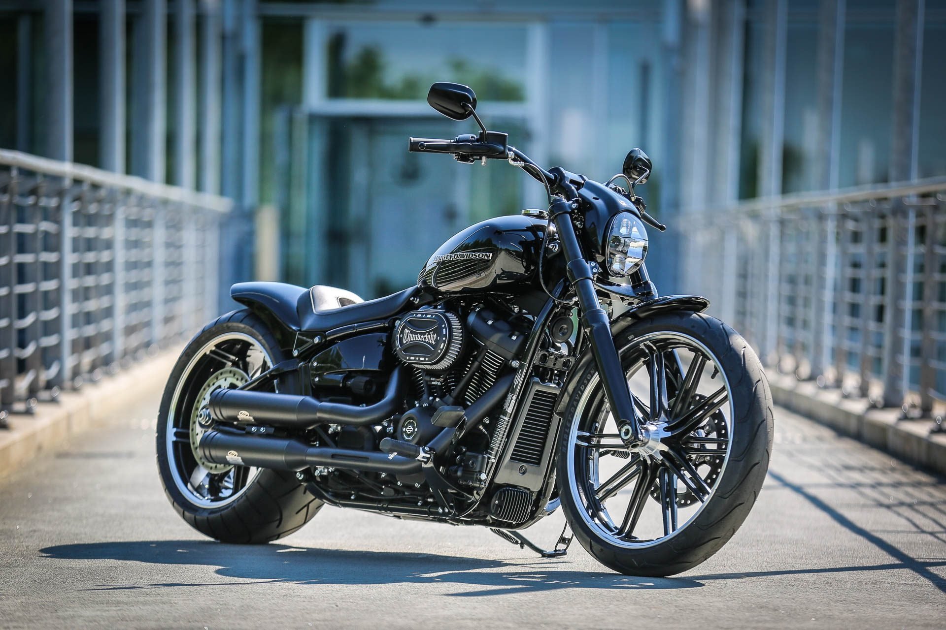 Pictures Of Harley Davidson Breakout Wallpapers