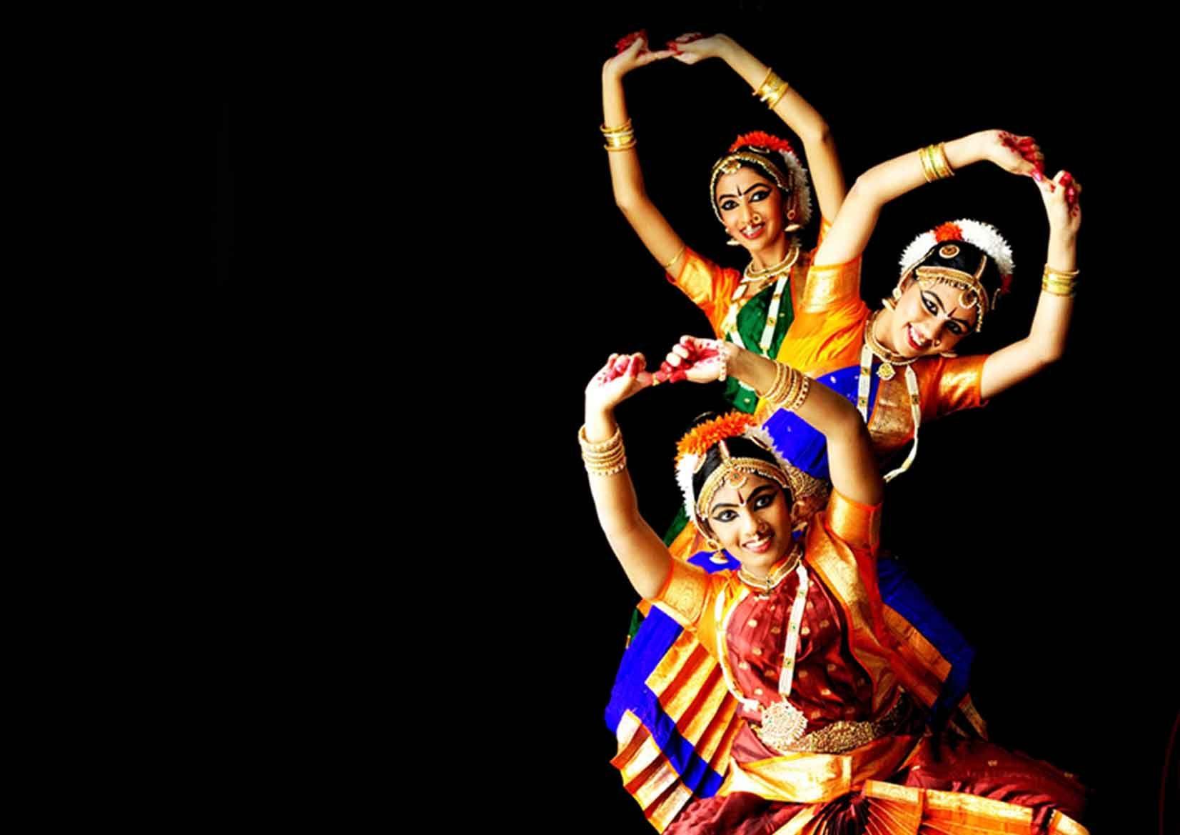 Pictures Of Indian Dancing Wallpapers