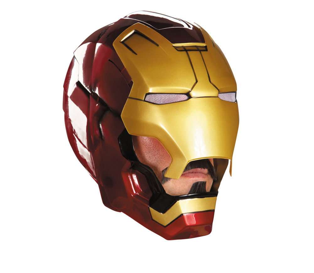 Pictures Of Iron Man Helmet Wallpapers