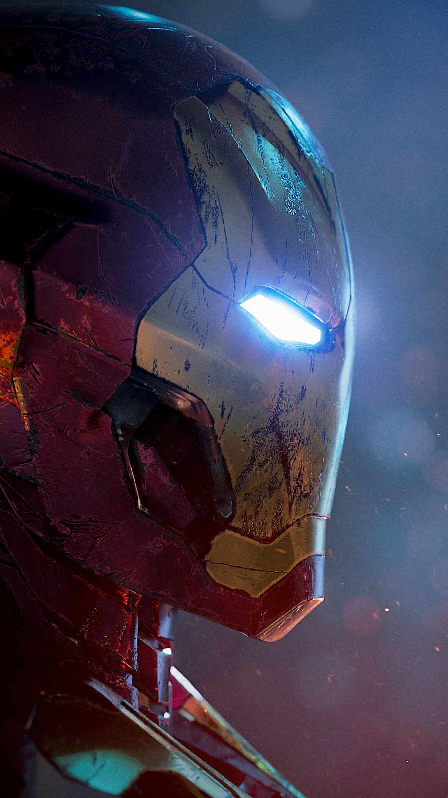 Pictures Of Iron Man Helmet Wallpapers