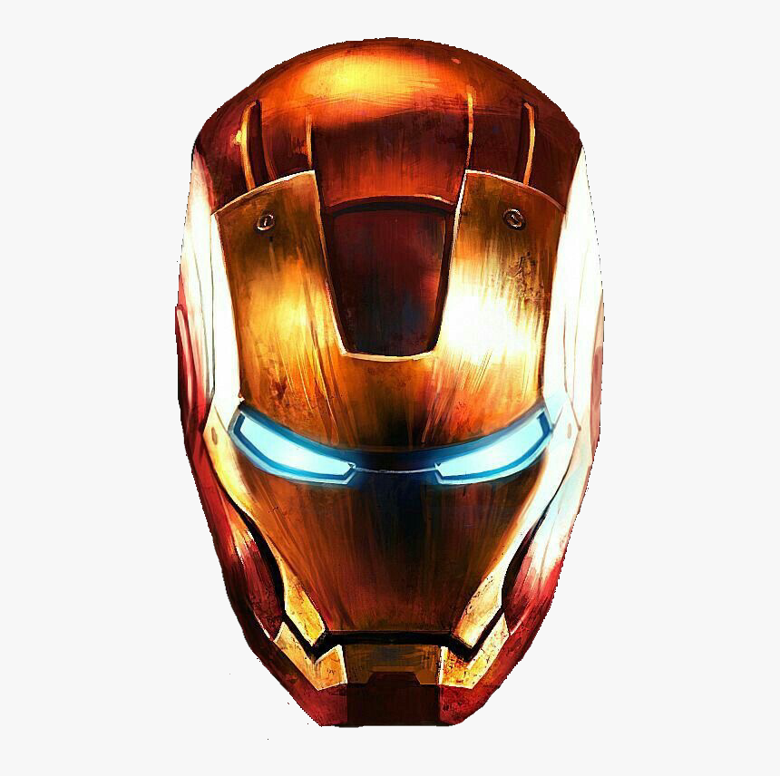 Pictures Of Iron Man Helmet Wallpapers