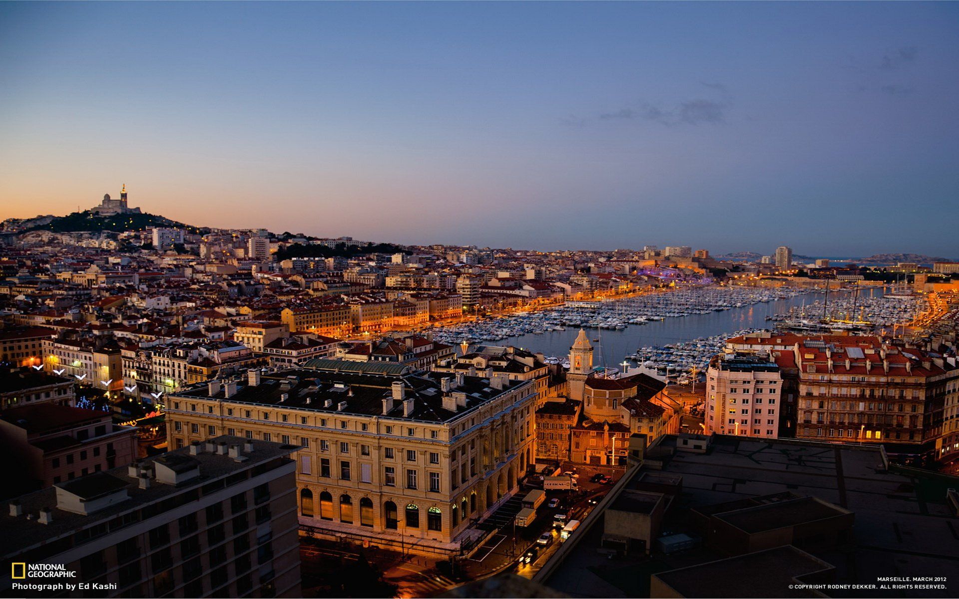 Pictures Of Marseille, France Wallpapers