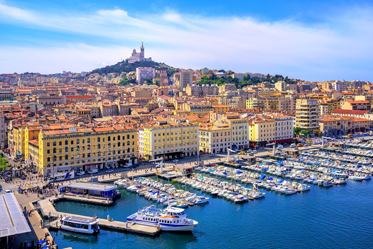 Pictures Of Marseille, France Wallpapers