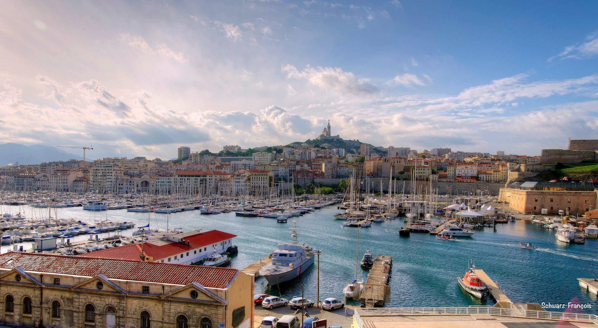 Pictures Of Marseille, France Wallpapers