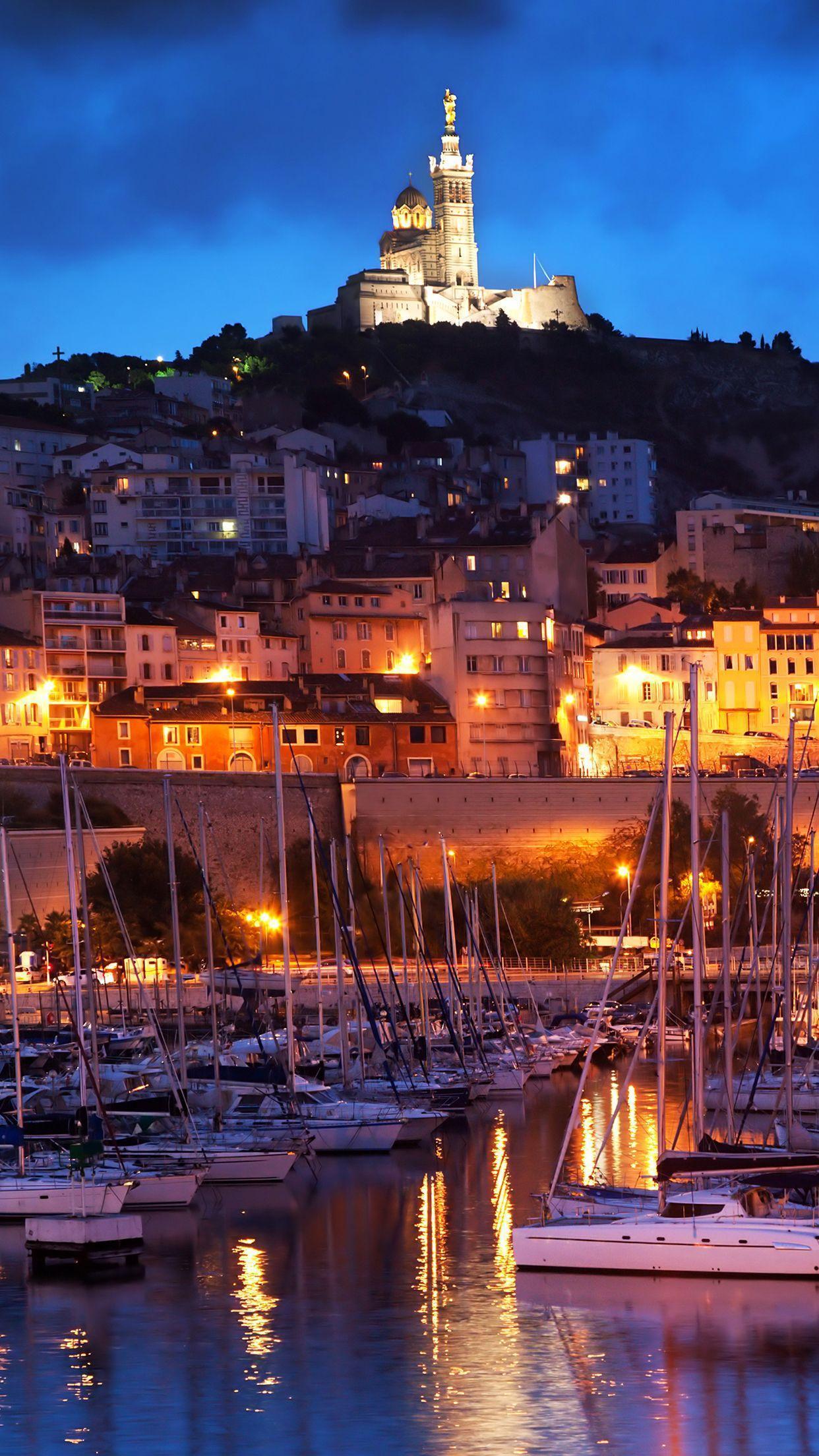 Pictures Of Marseille, France Wallpapers