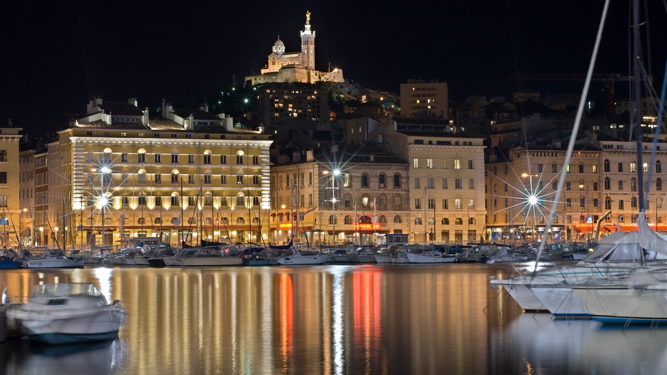 Pictures Of Marseille, France Wallpapers