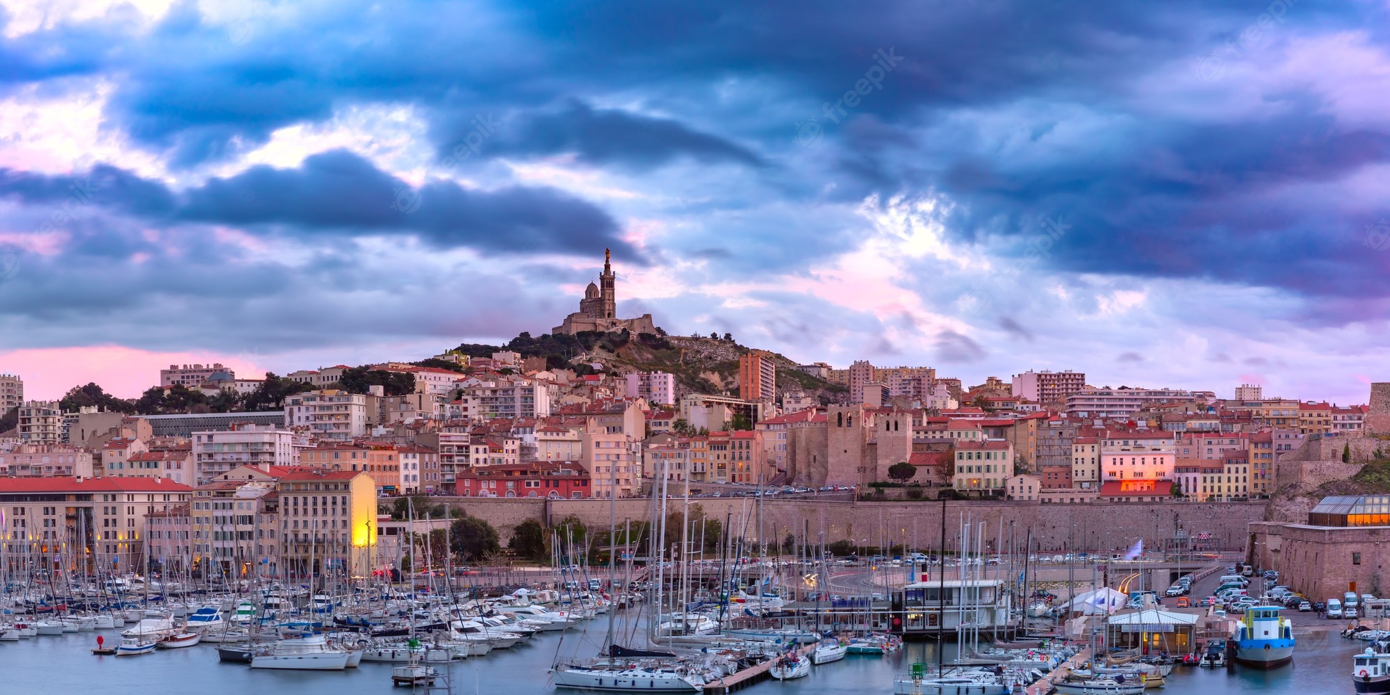 Pictures Of Marseille, France Wallpapers