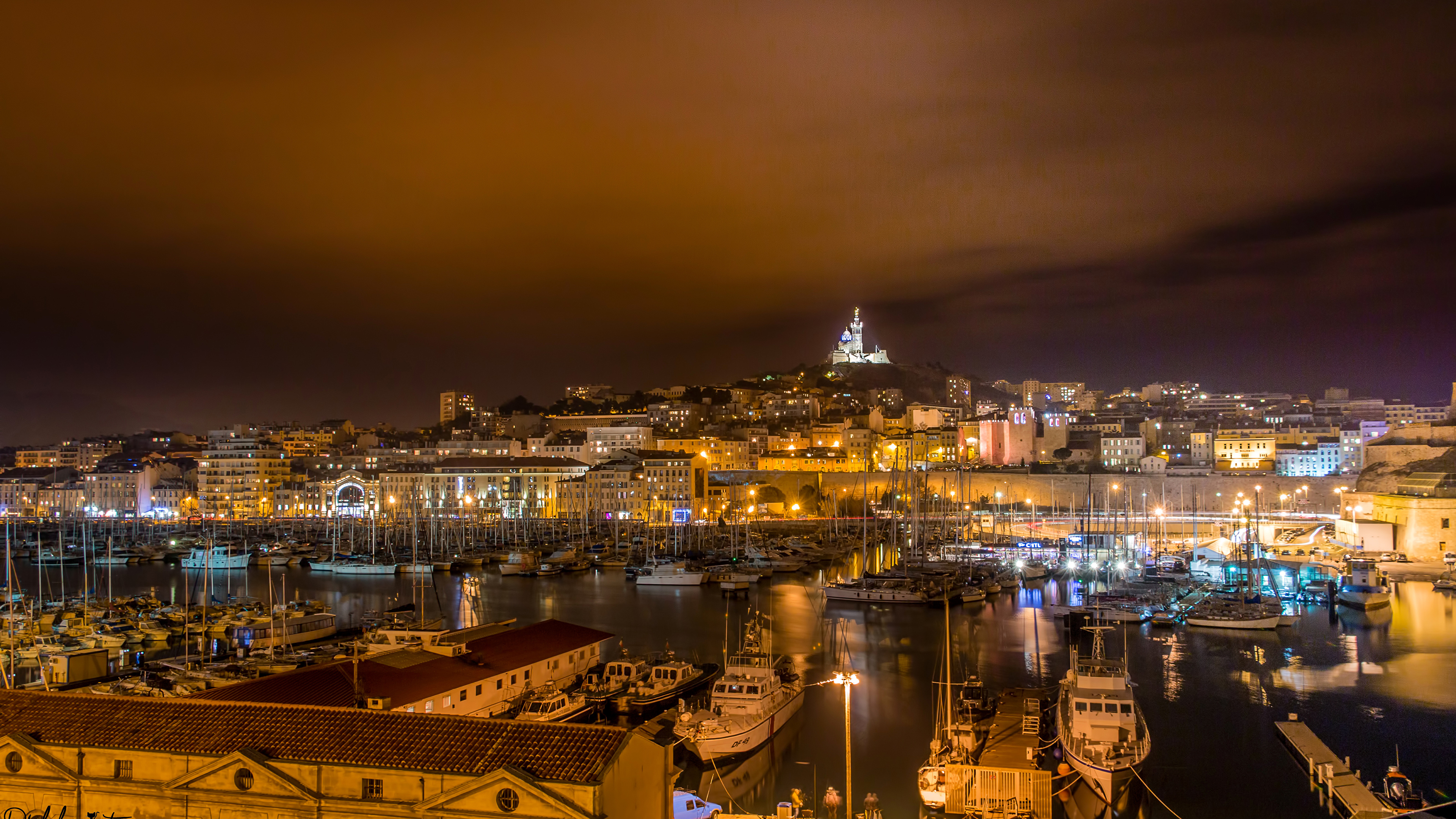 Pictures Of Marseille, France Wallpapers