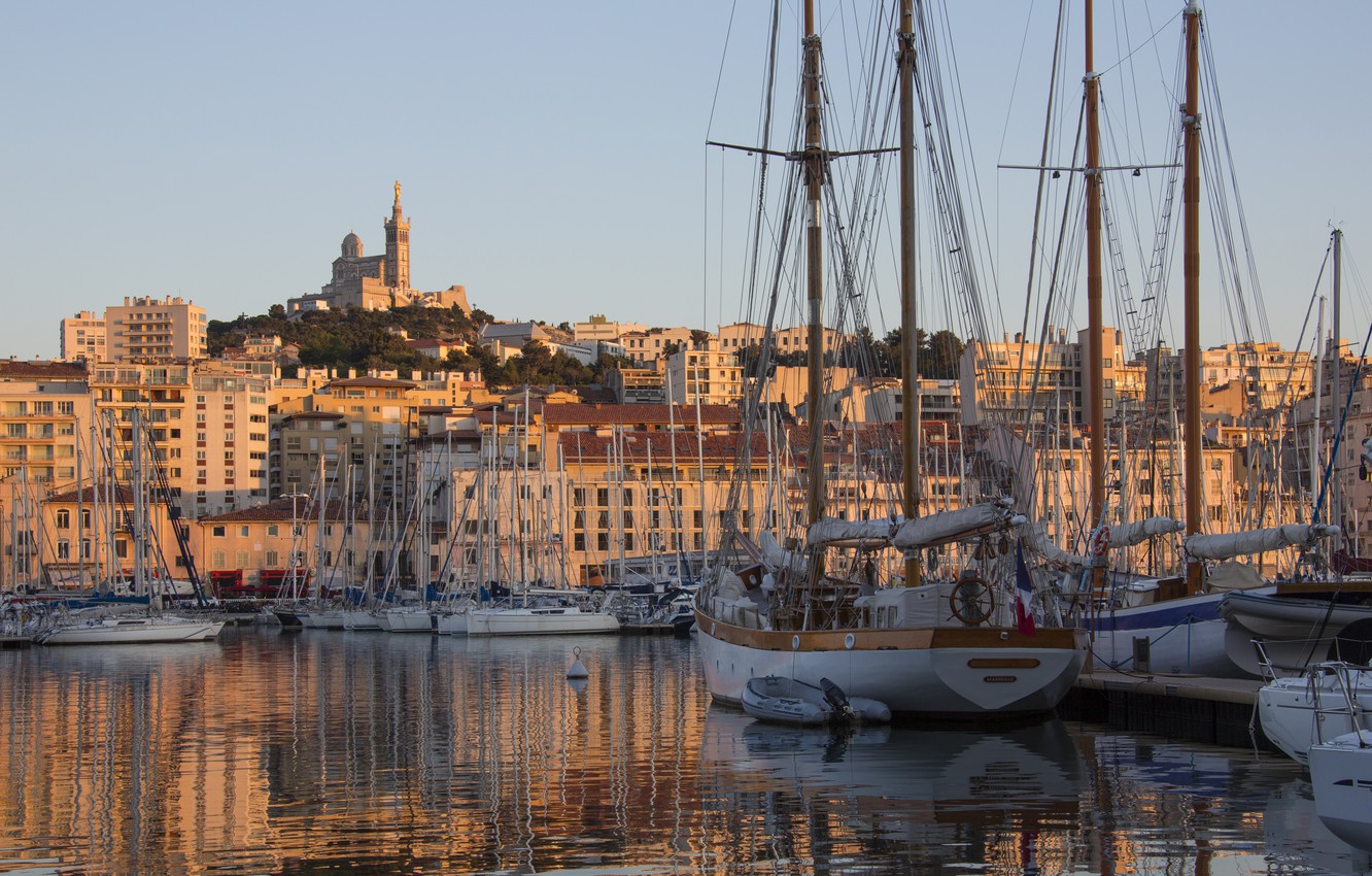 Pictures Of Marseille, France Wallpapers