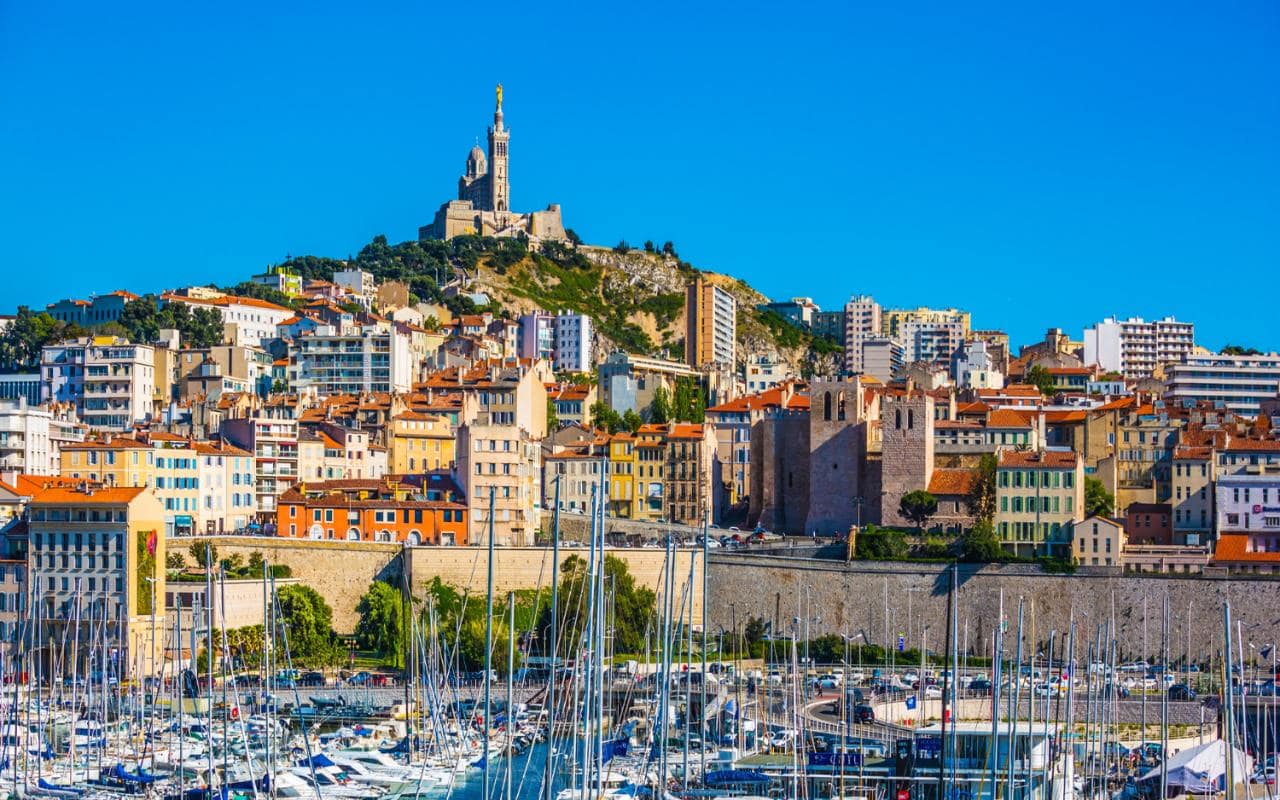 Pictures Of Marseille, France Wallpapers