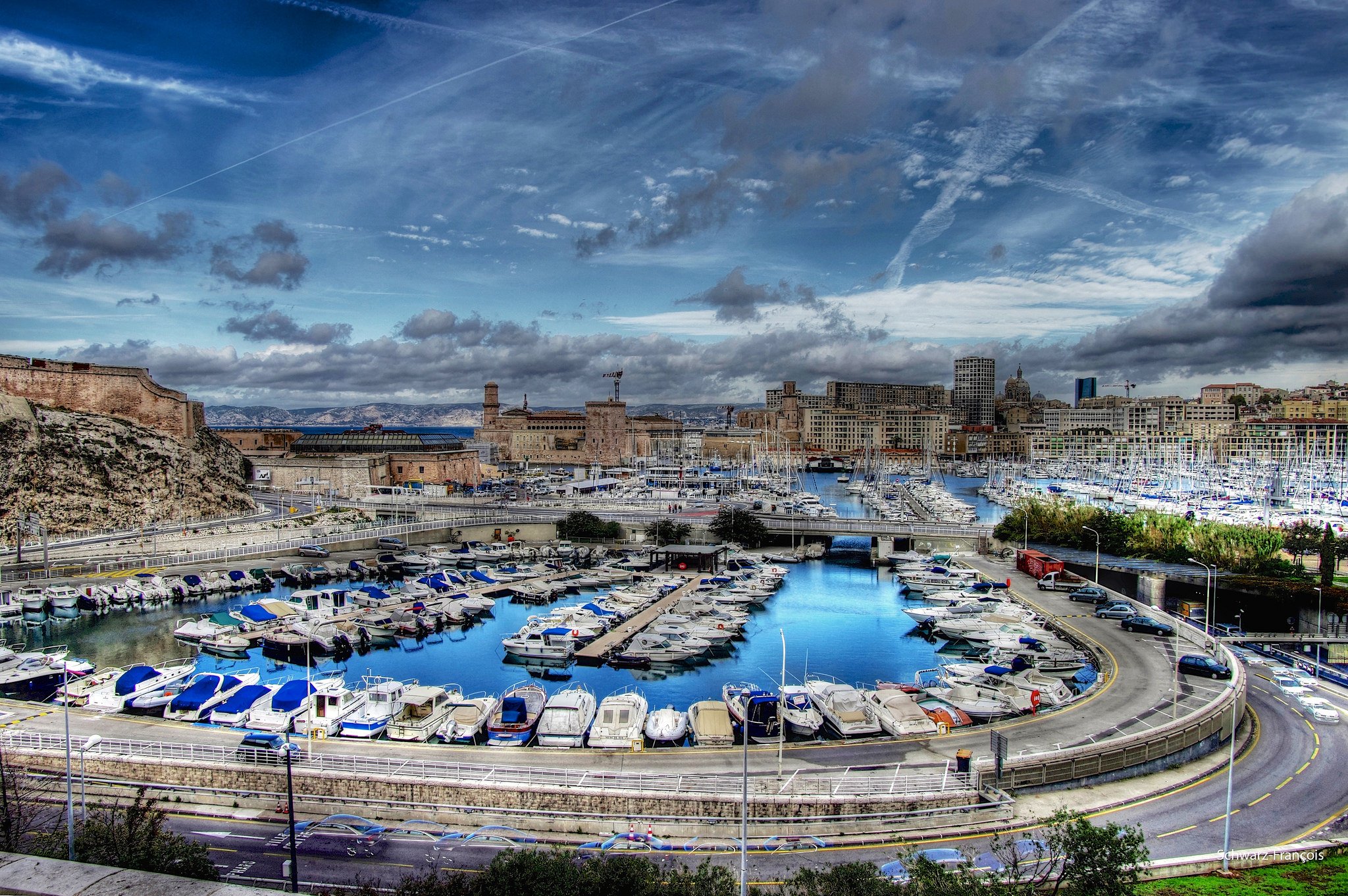 Pictures Of Marseille, France Wallpapers