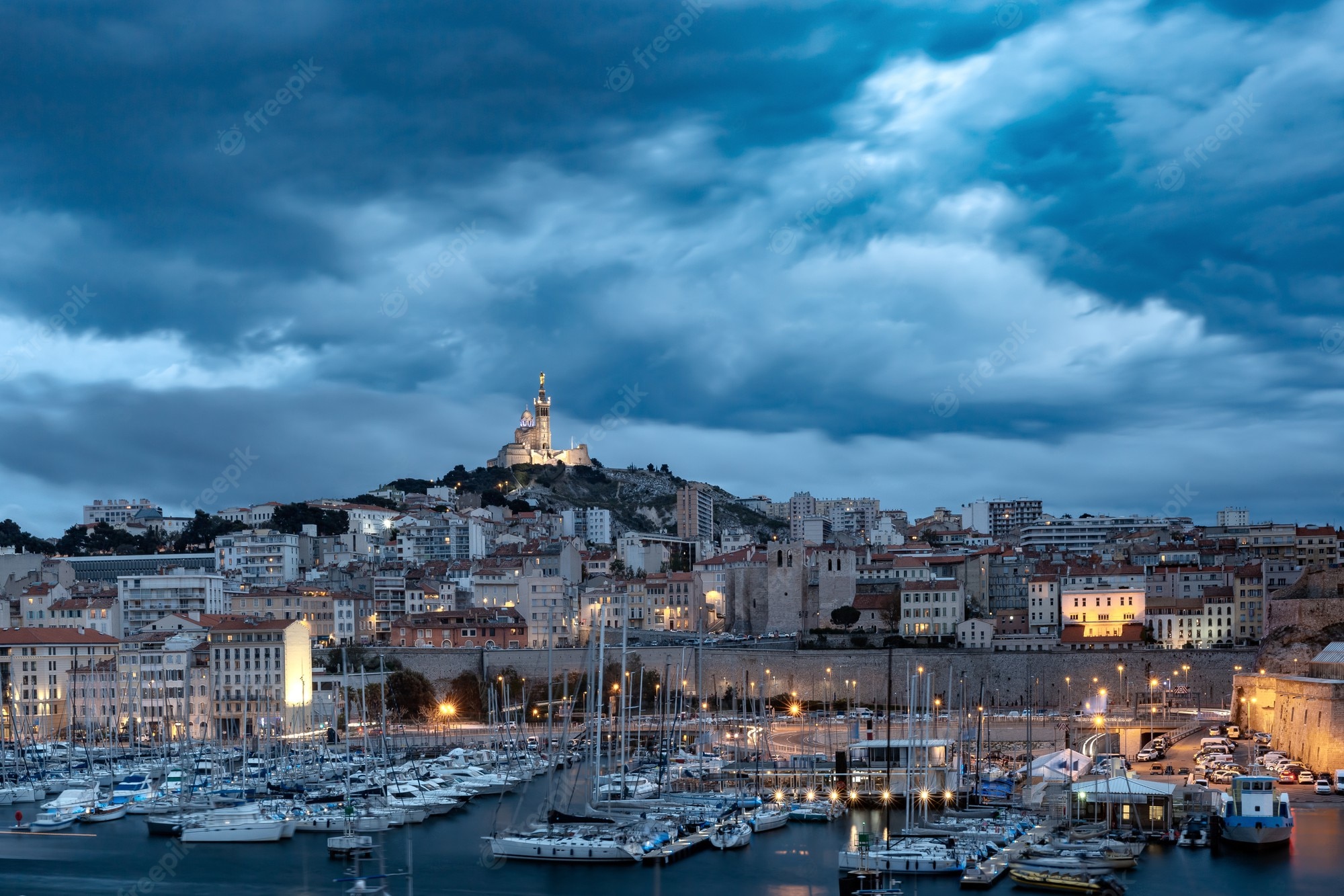 Pictures Of Marseille, France Wallpapers