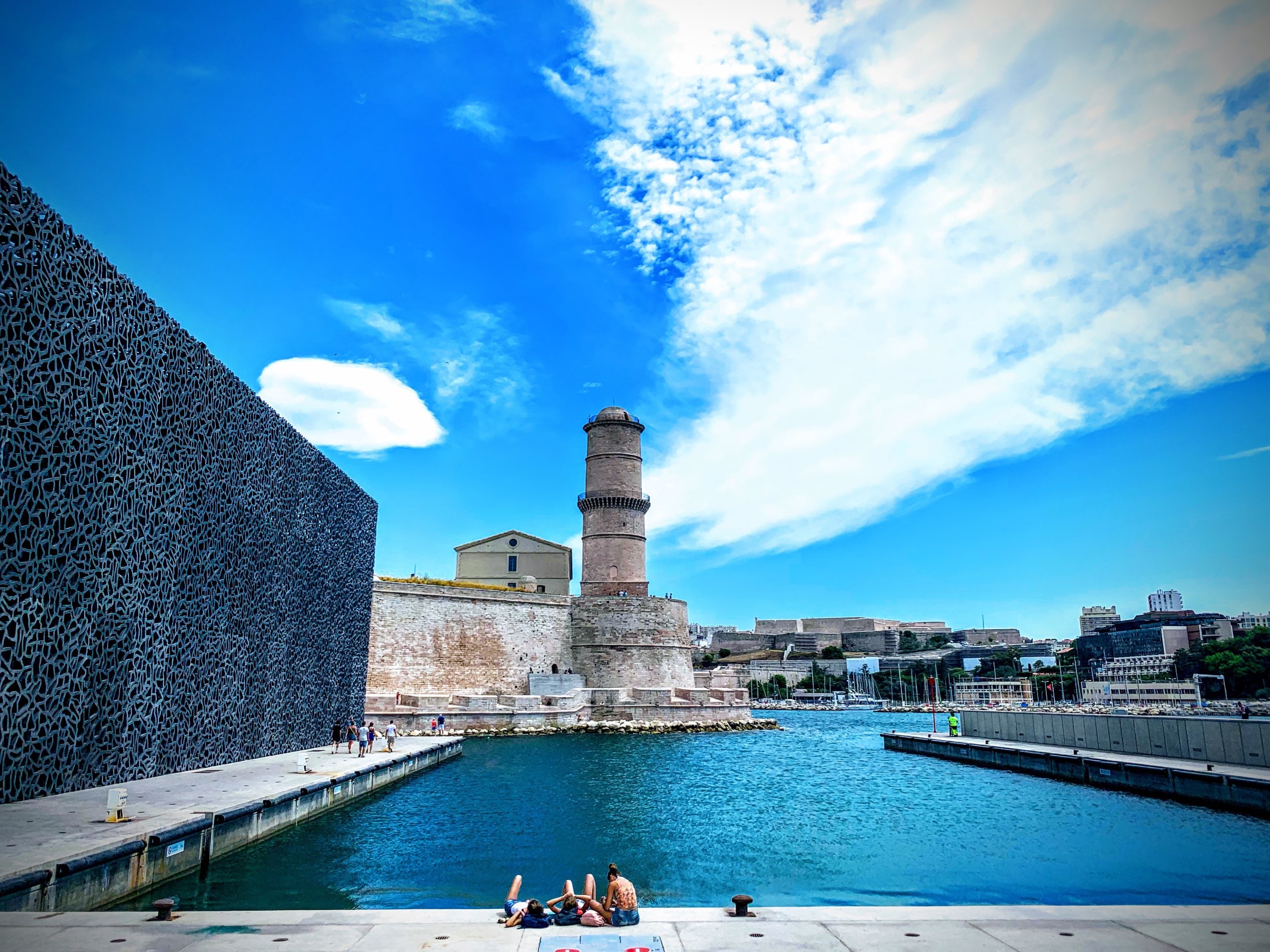 Pictures Of Marseille, France Wallpapers