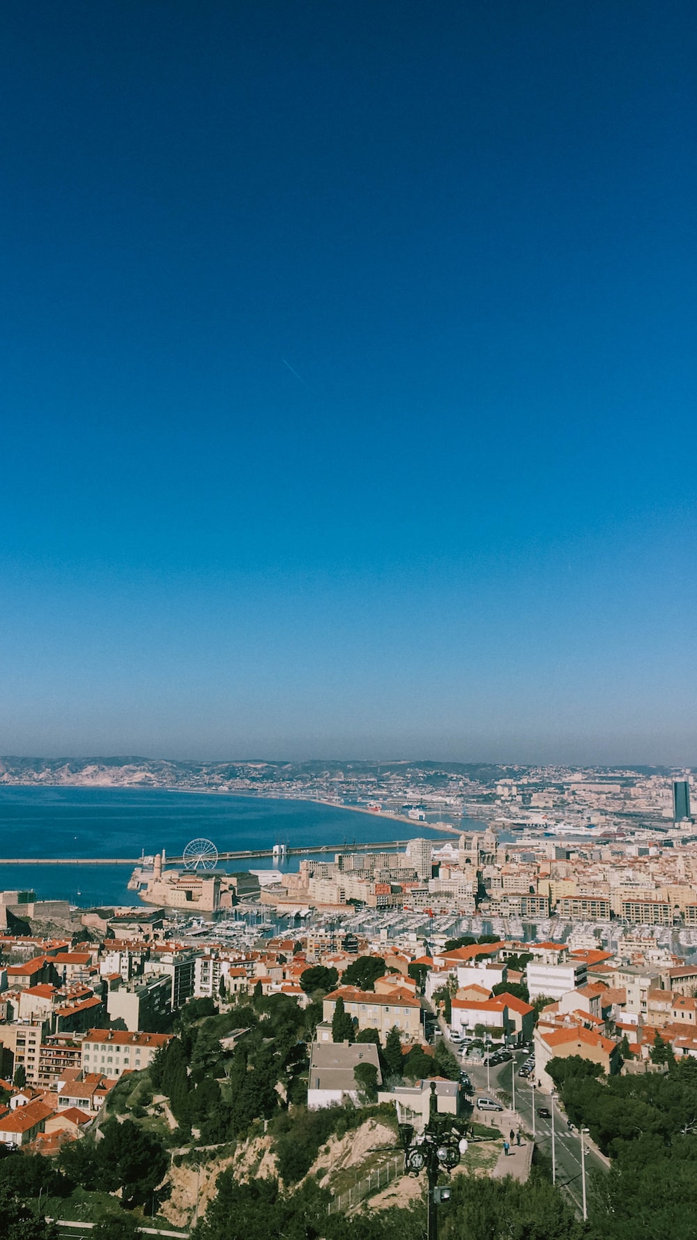 Pictures Of Marseille, France Wallpapers