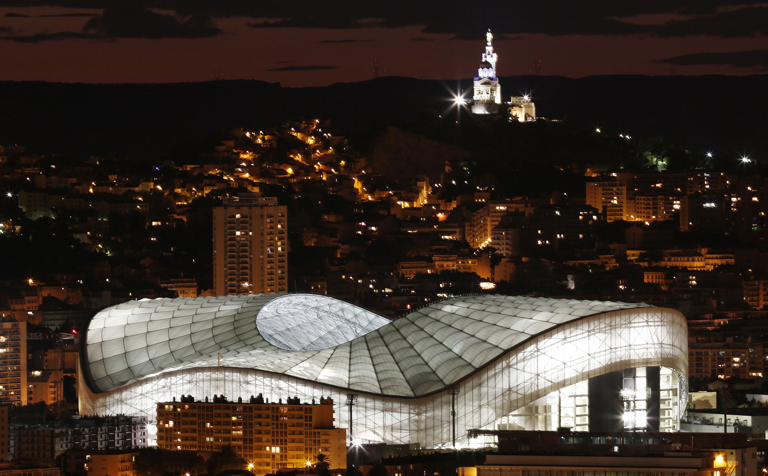 Pictures Of Marseille, France Wallpapers