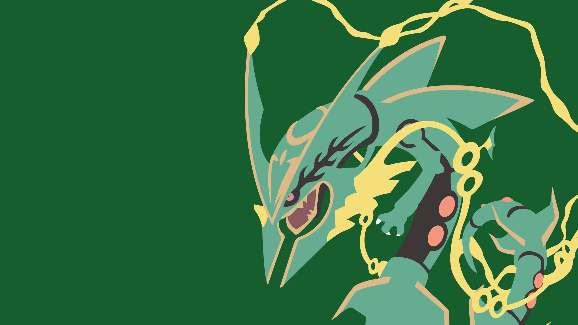 Pictures Of Mega Rayquaza Card Wallpapers