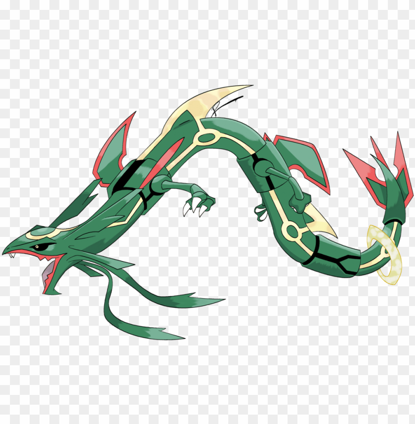 Pictures Of Mega Rayquaza Card Wallpapers