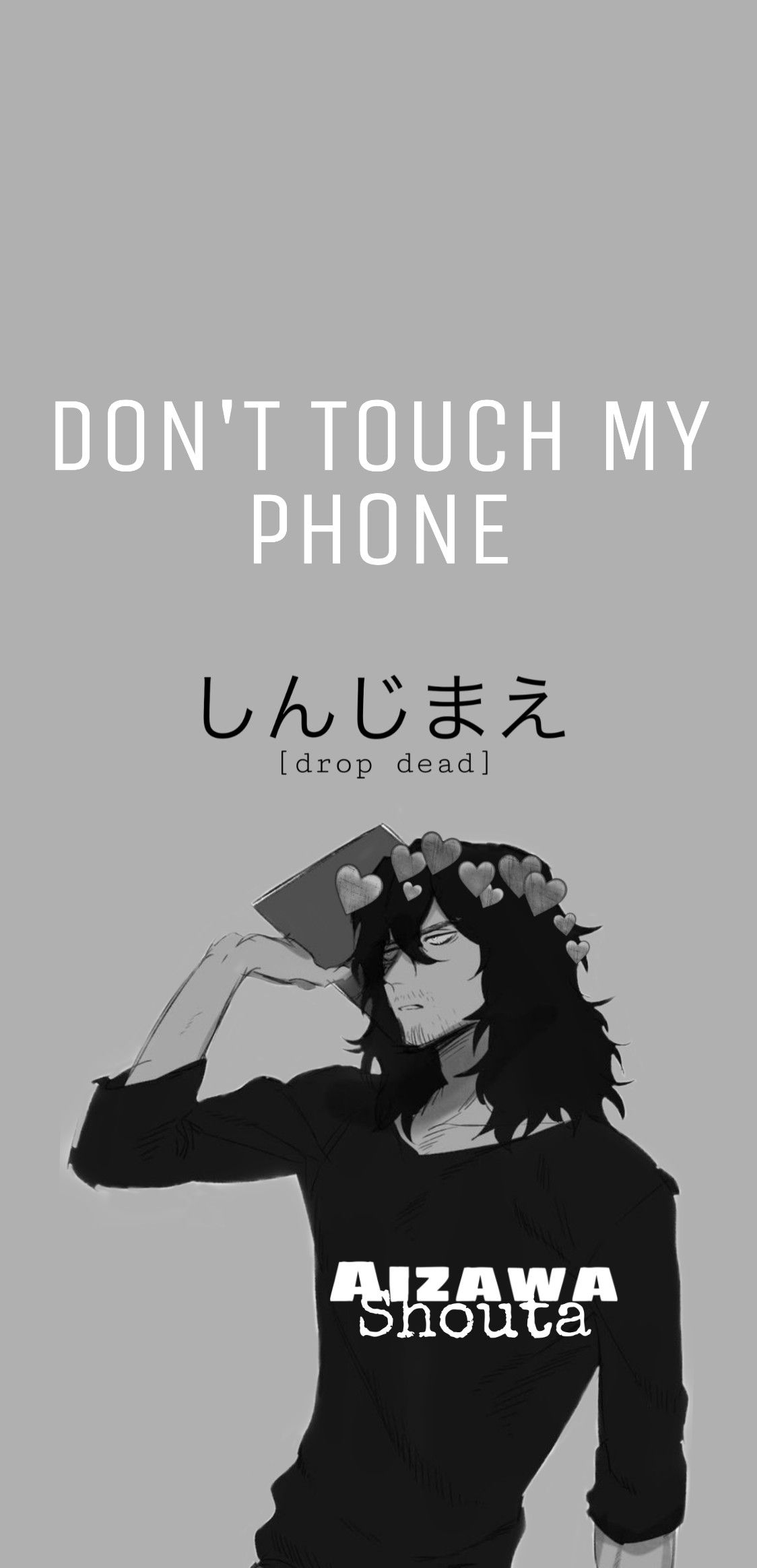 Pictures Of Mr Aizawa Wallpapers