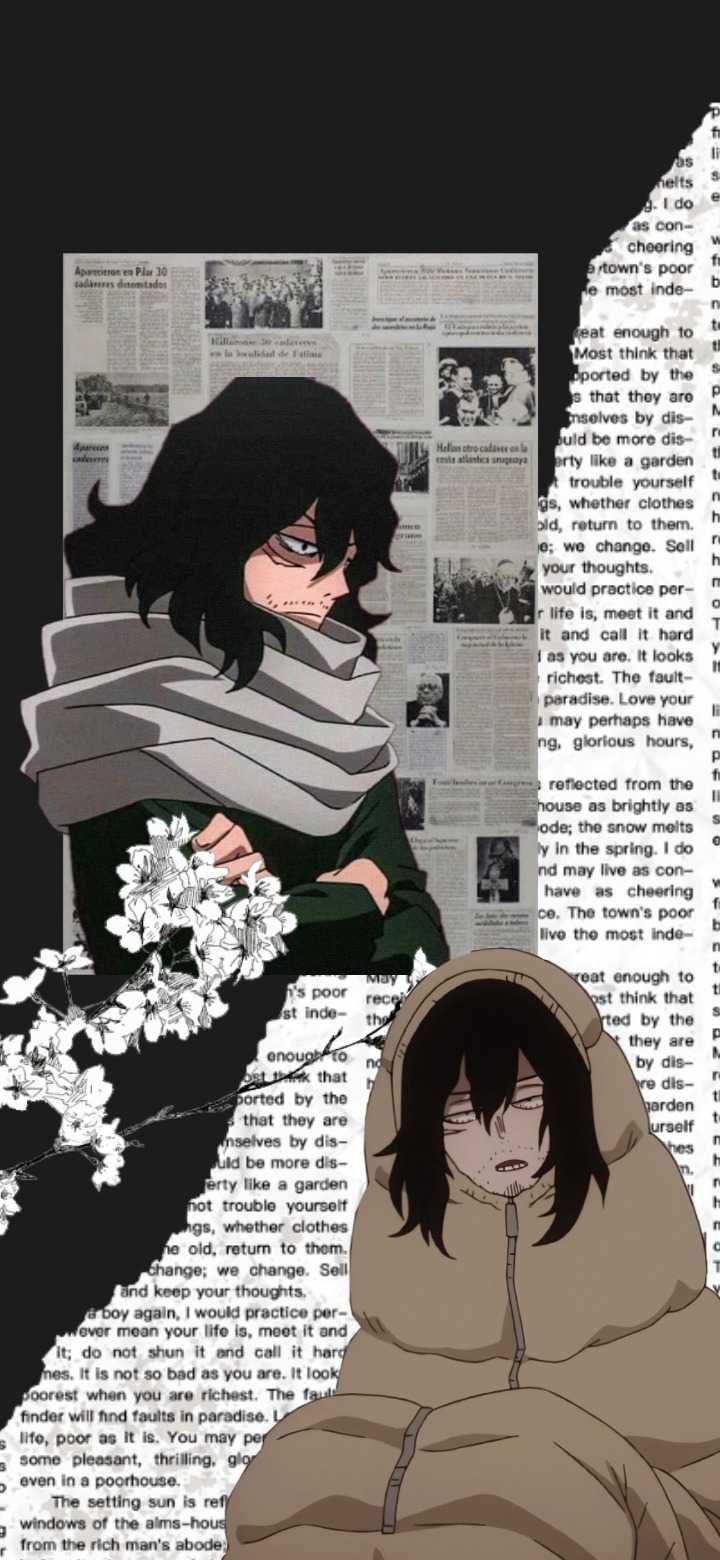 Pictures Of Mr Aizawa Wallpapers