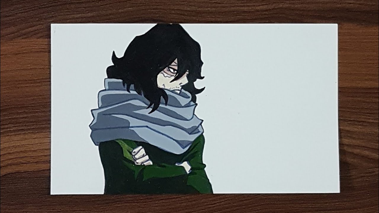 Pictures Of Mr Aizawa Wallpapers