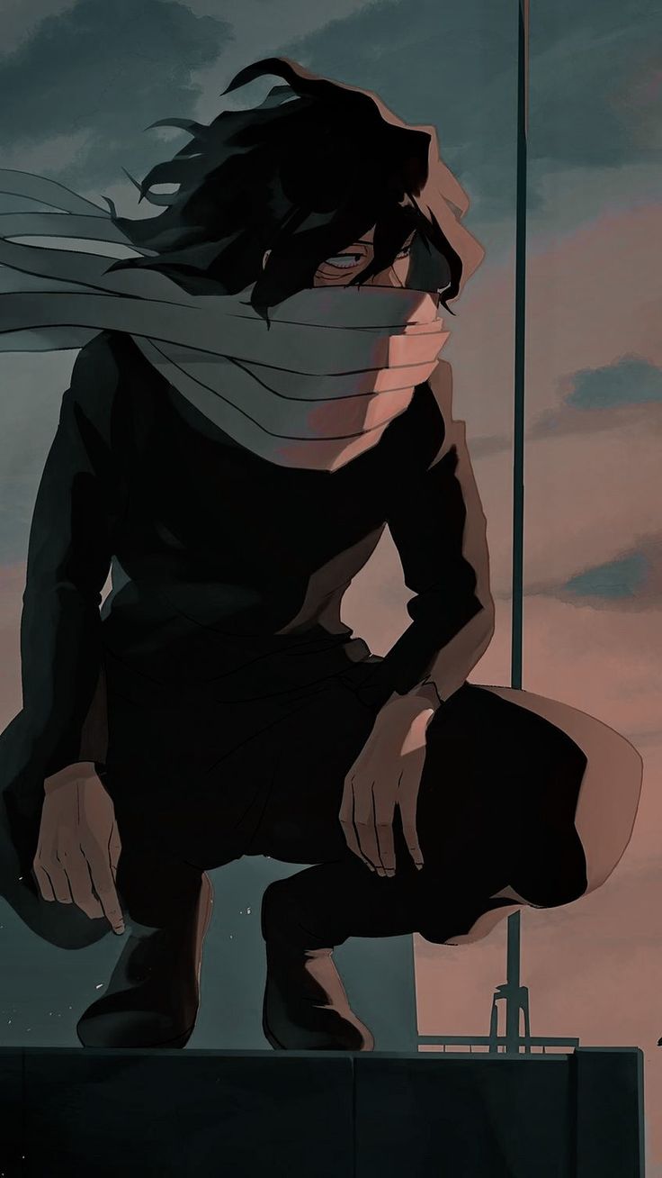 Pictures Of Mr Aizawa Wallpapers