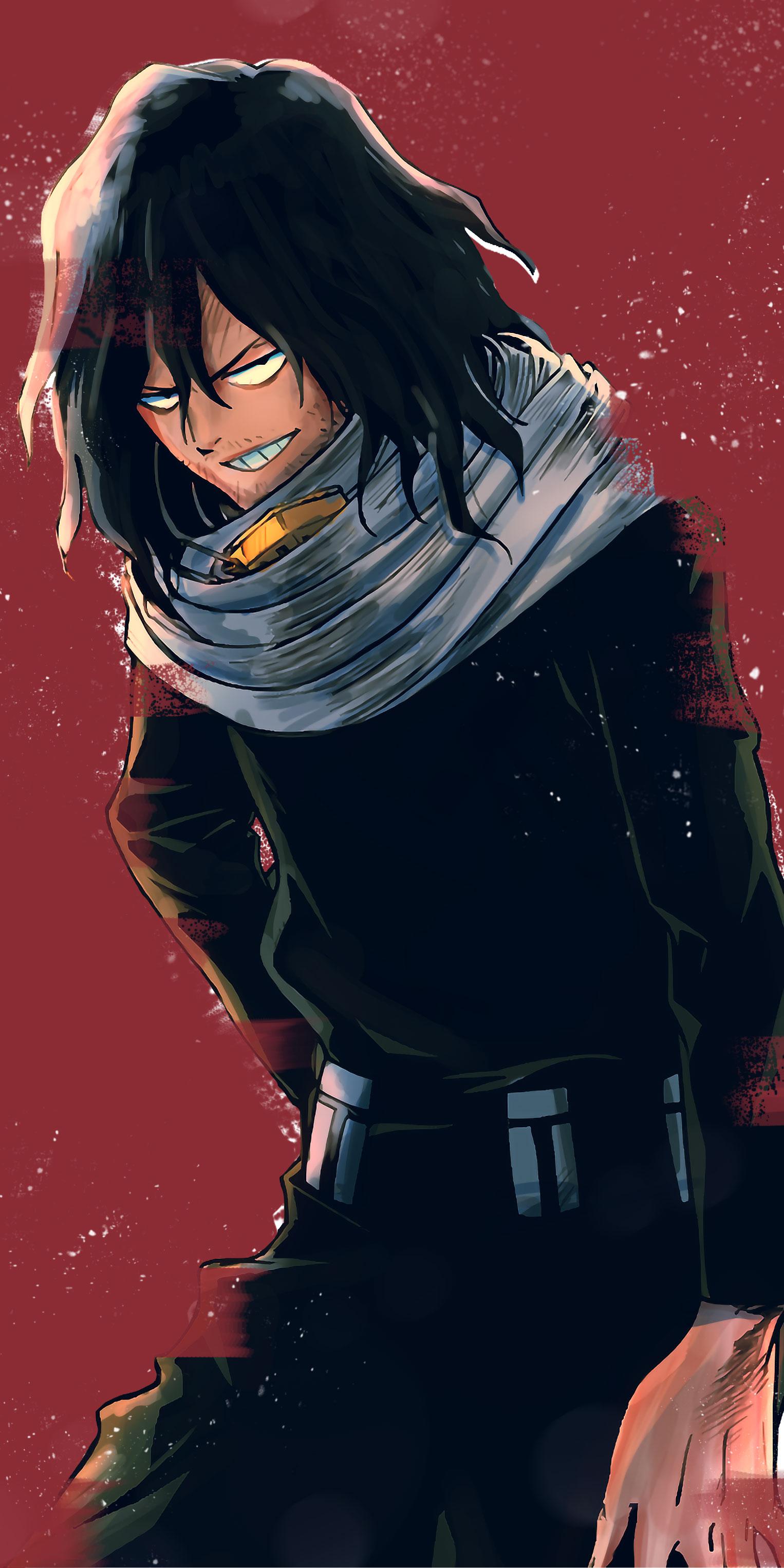 Pictures Of Mr Aizawa Wallpapers