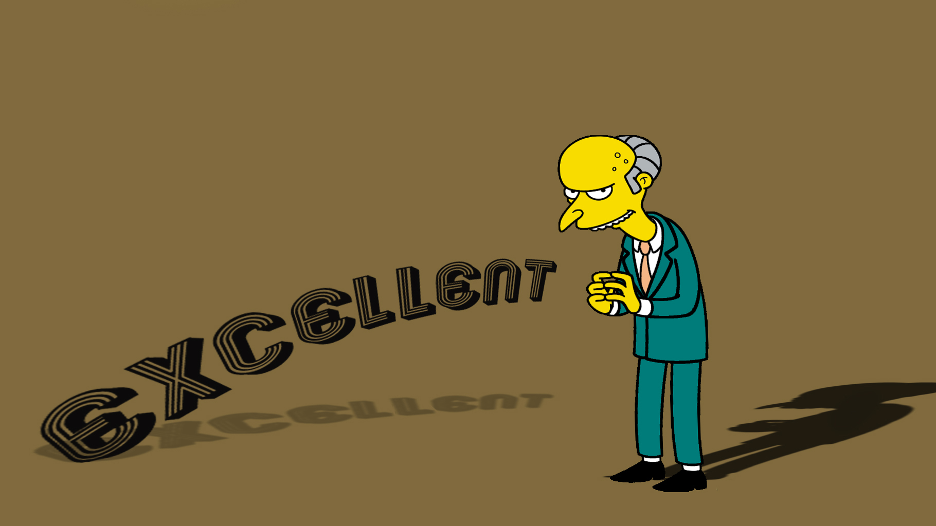 Pictures Of Mr Burns Wallpapers