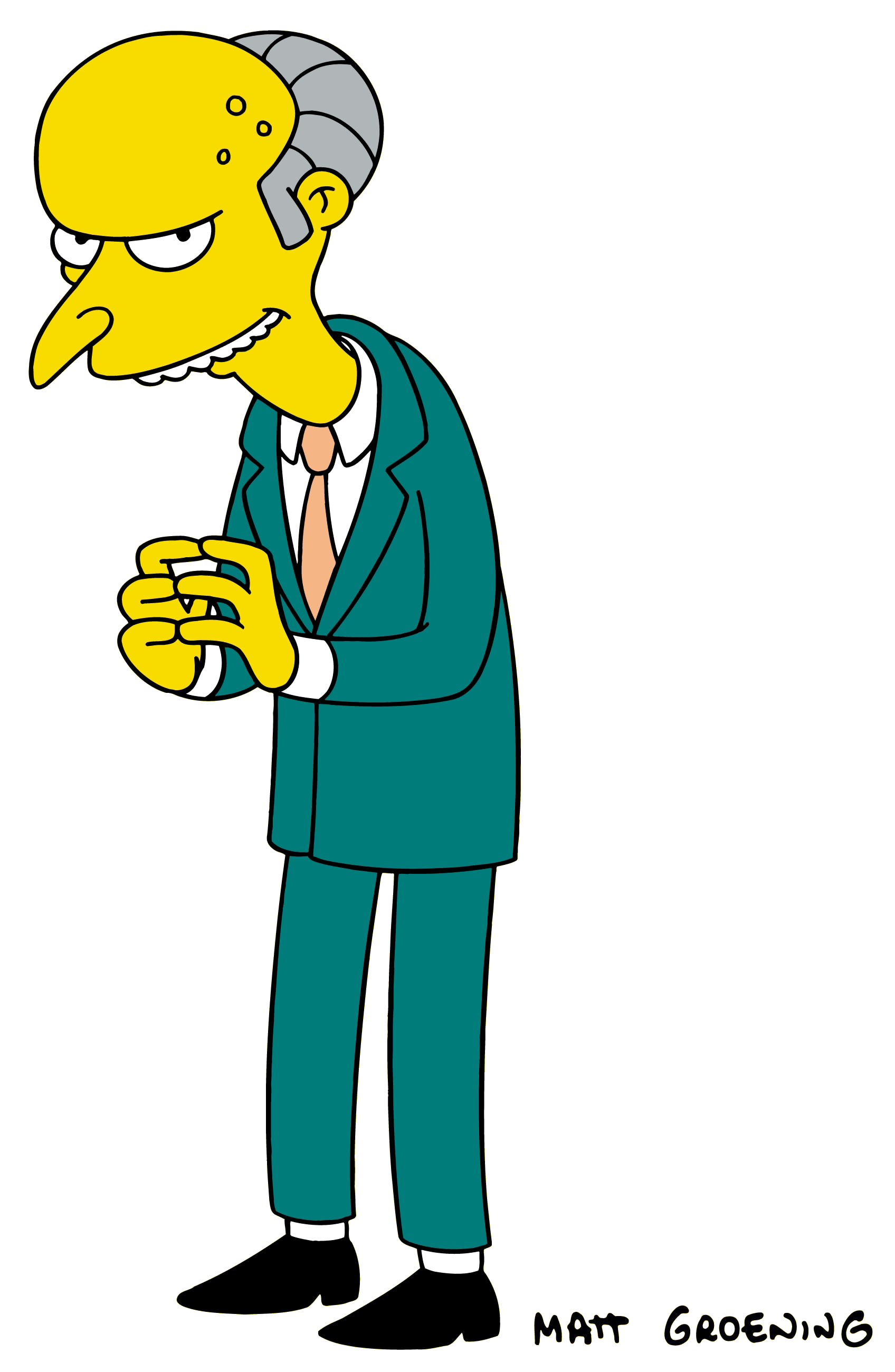 Pictures Of Mr Burns Wallpapers