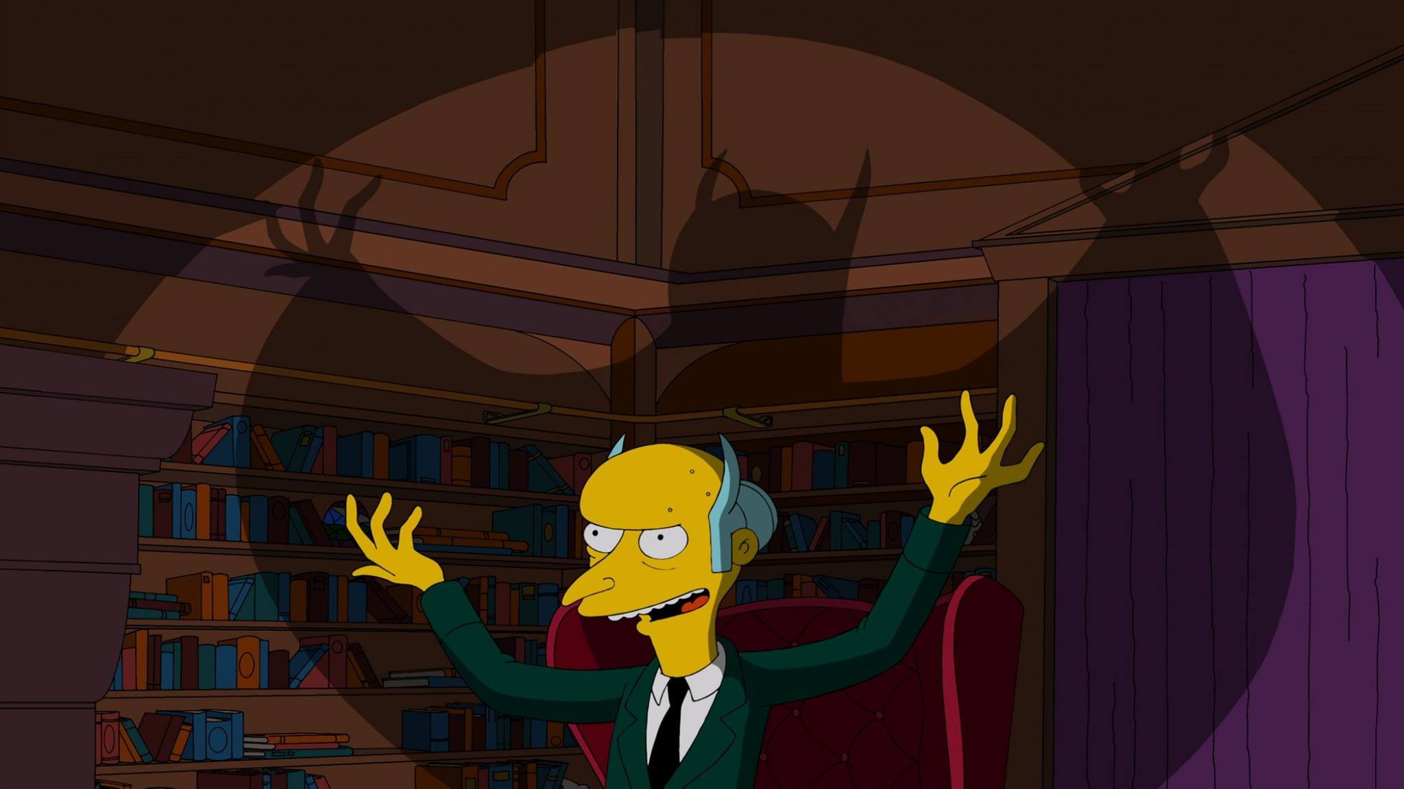 Pictures Of Mr Burns Wallpapers