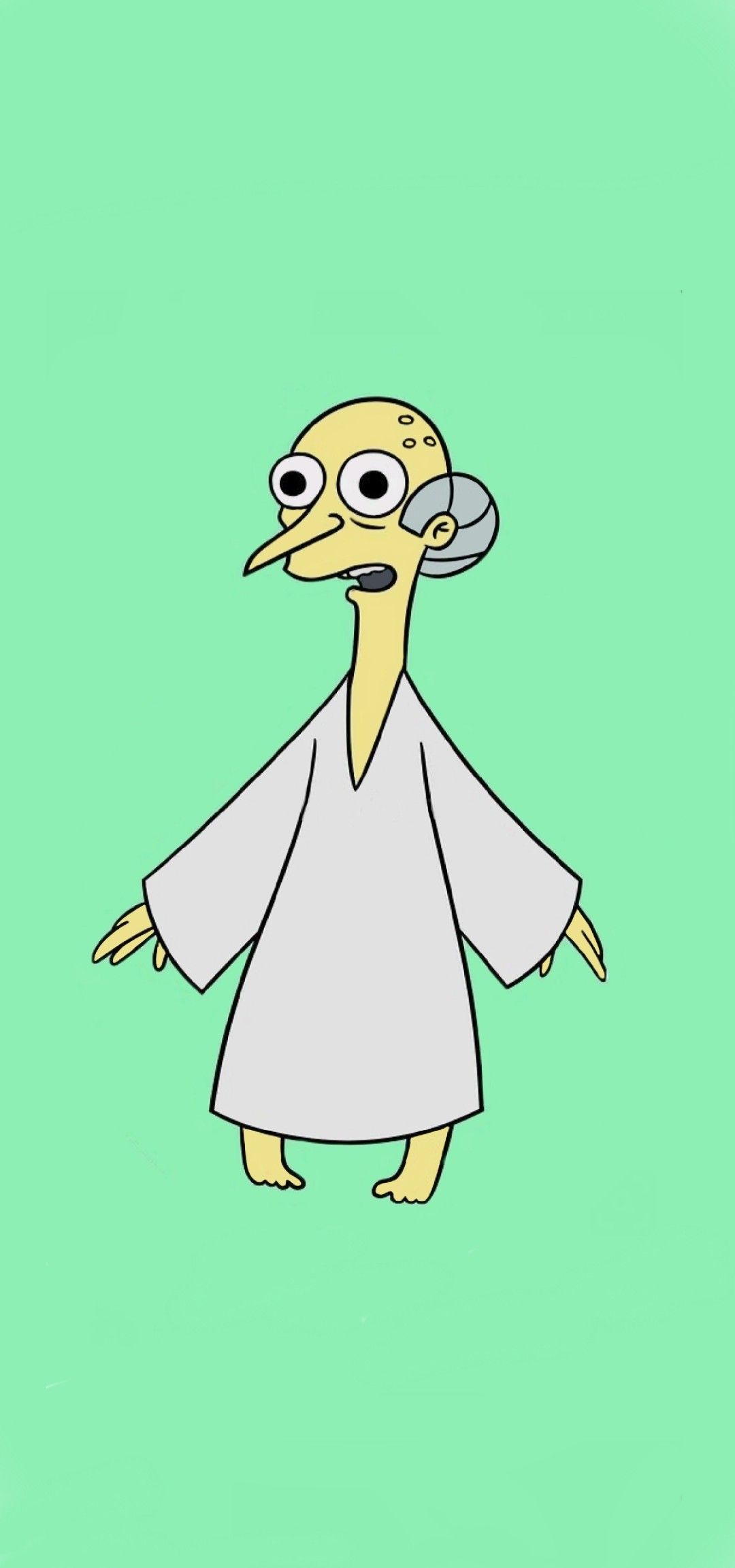 Pictures Of Mr Burns Wallpapers