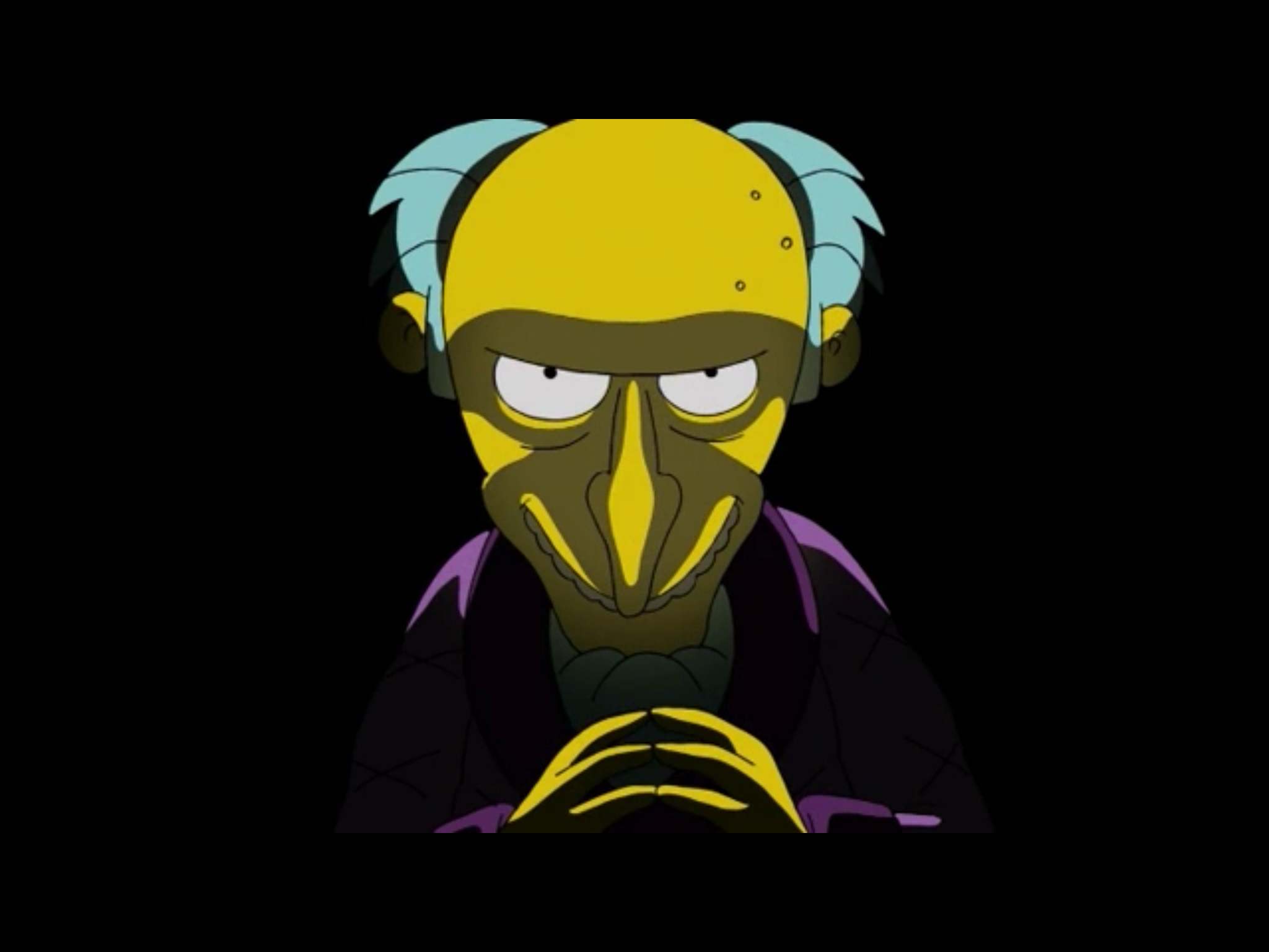 Pictures Of Mr Burns Wallpapers