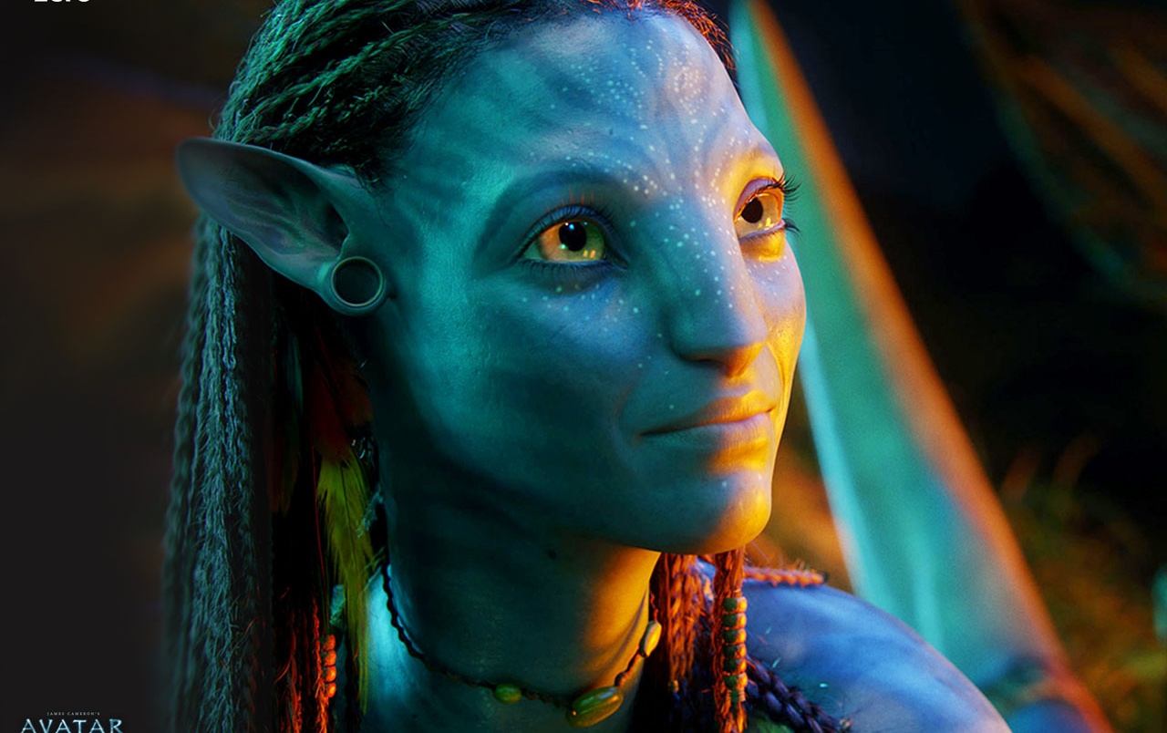 Pictures Of Neytiri From Avatar Wallpapers