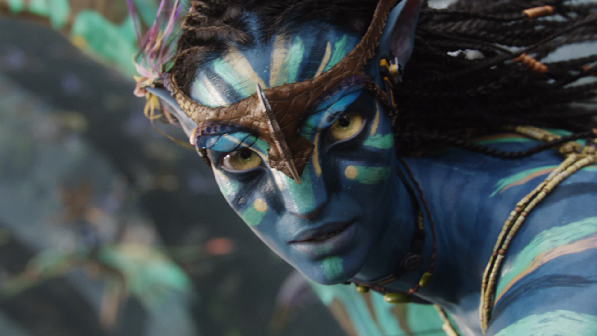 Pictures Of Neytiri From Avatar Wallpapers