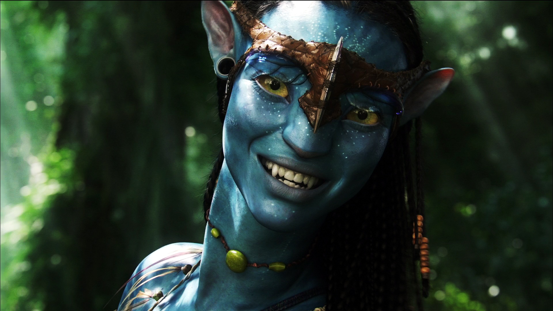 Pictures Of Neytiri From Avatar Wallpapers