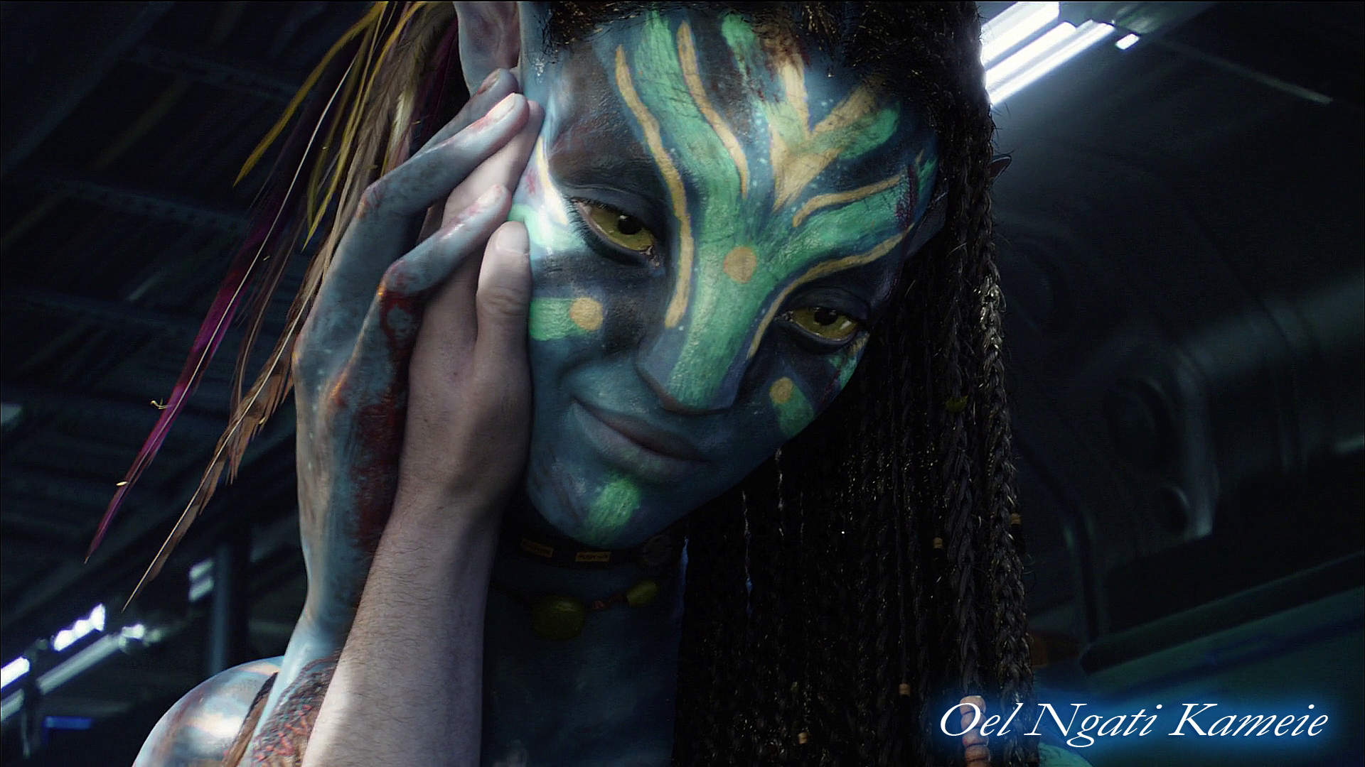 Pictures Of Neytiri From Avatar Wallpapers