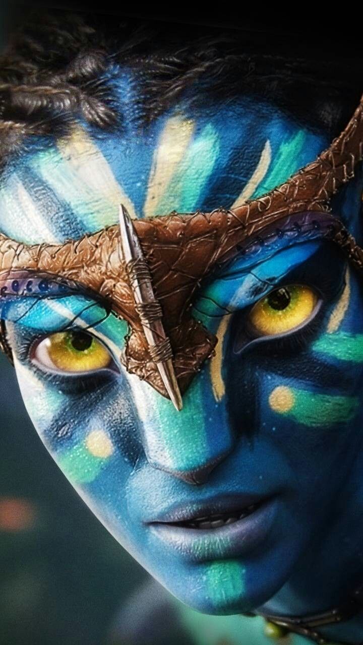 Pictures Of Neytiri From Avatar Wallpapers