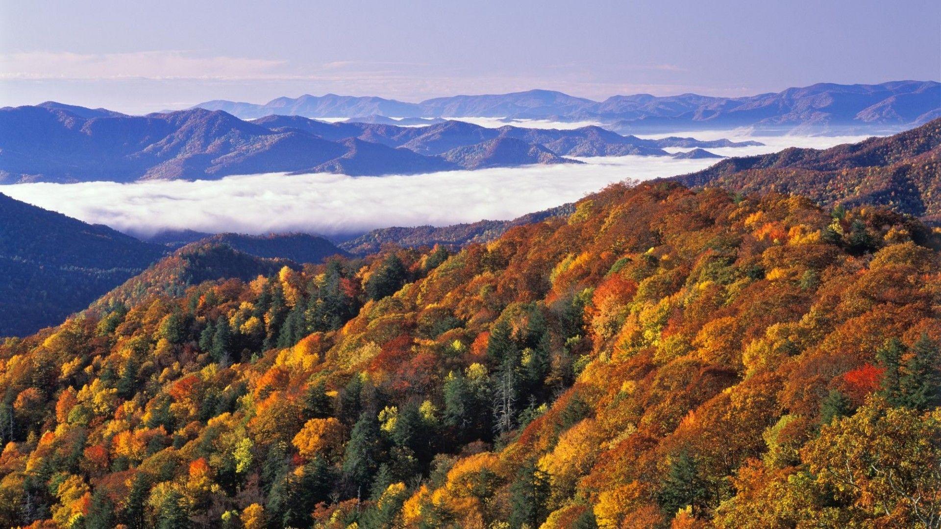 Pictures Of North Carolina Mountains Wallpapers