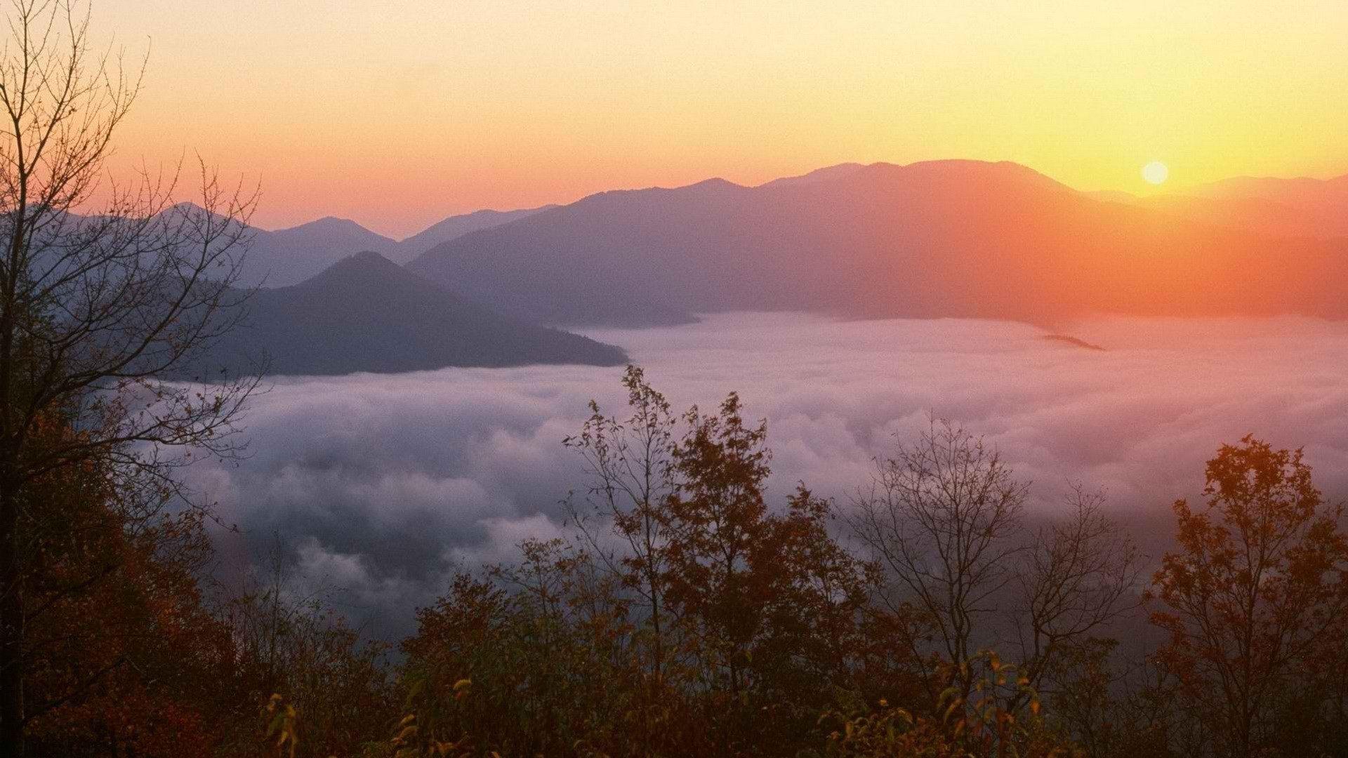 Pictures Of North Carolina Mountains Wallpapers