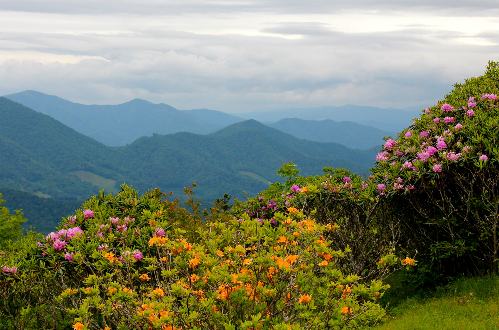 Pictures Of North Carolina Mountains Wallpapers