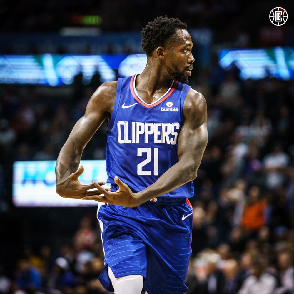 Pictures Of Patrick Beverley Wallpapers