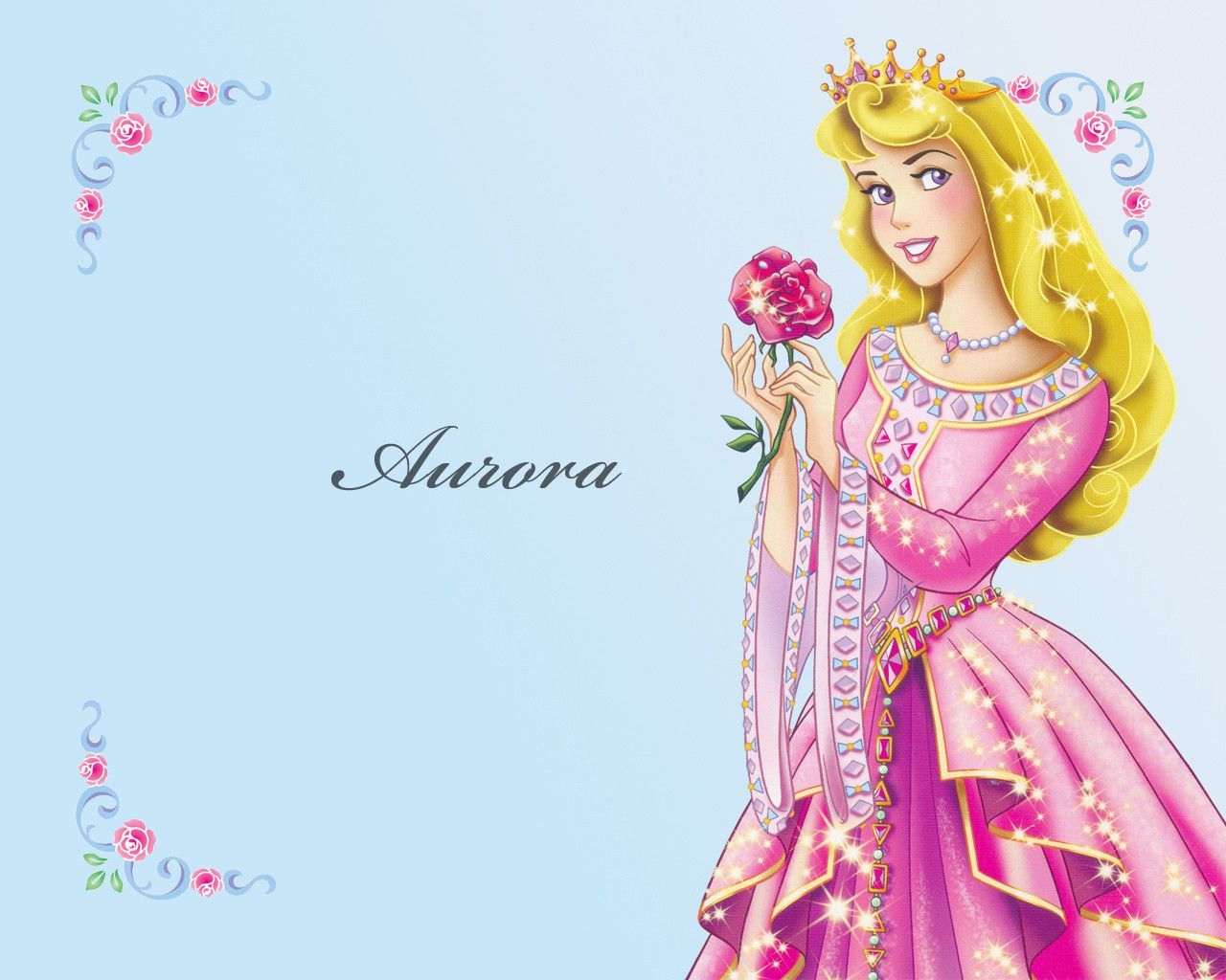 Pictures Of Princess Aurora Wallpapers