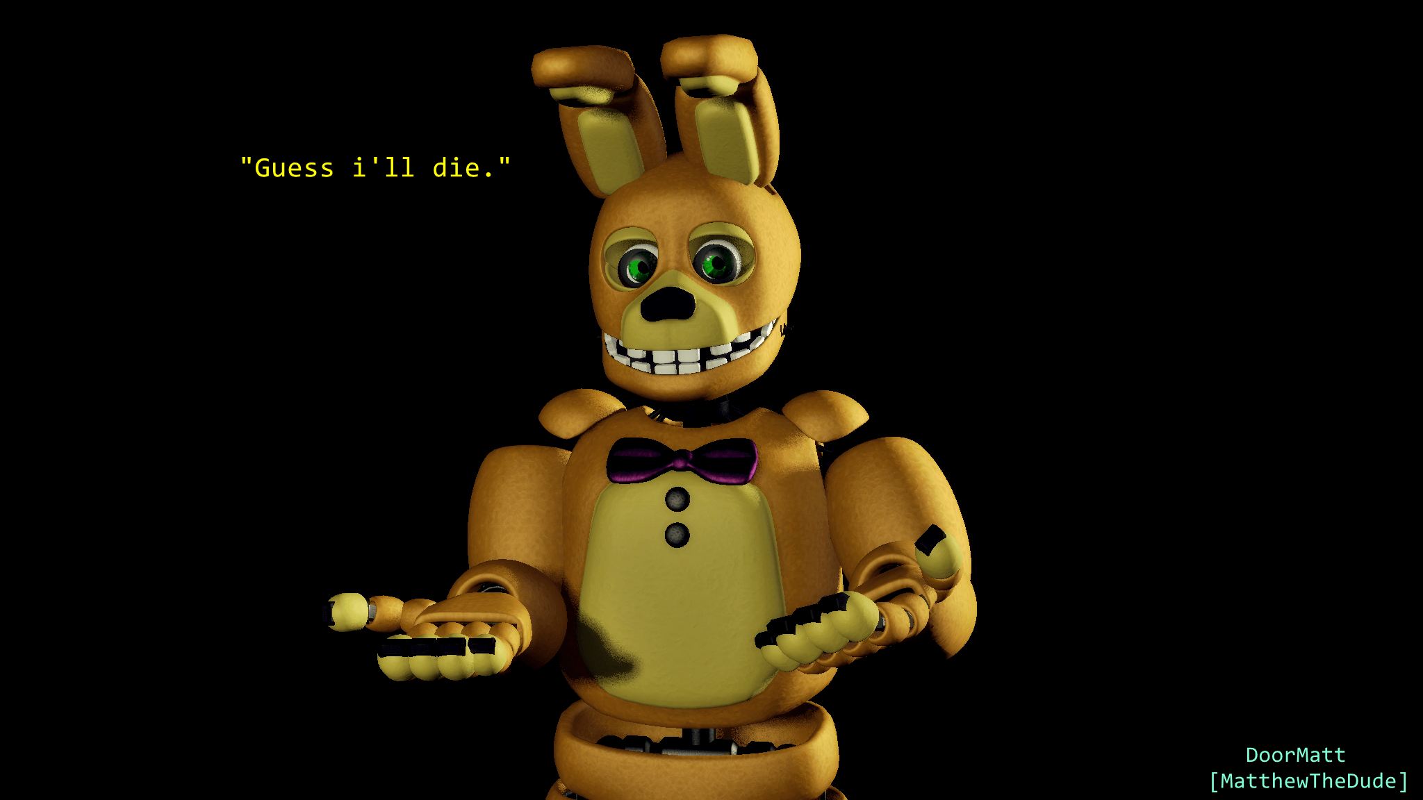 Pictures Of Spring Bonnie Wallpapers