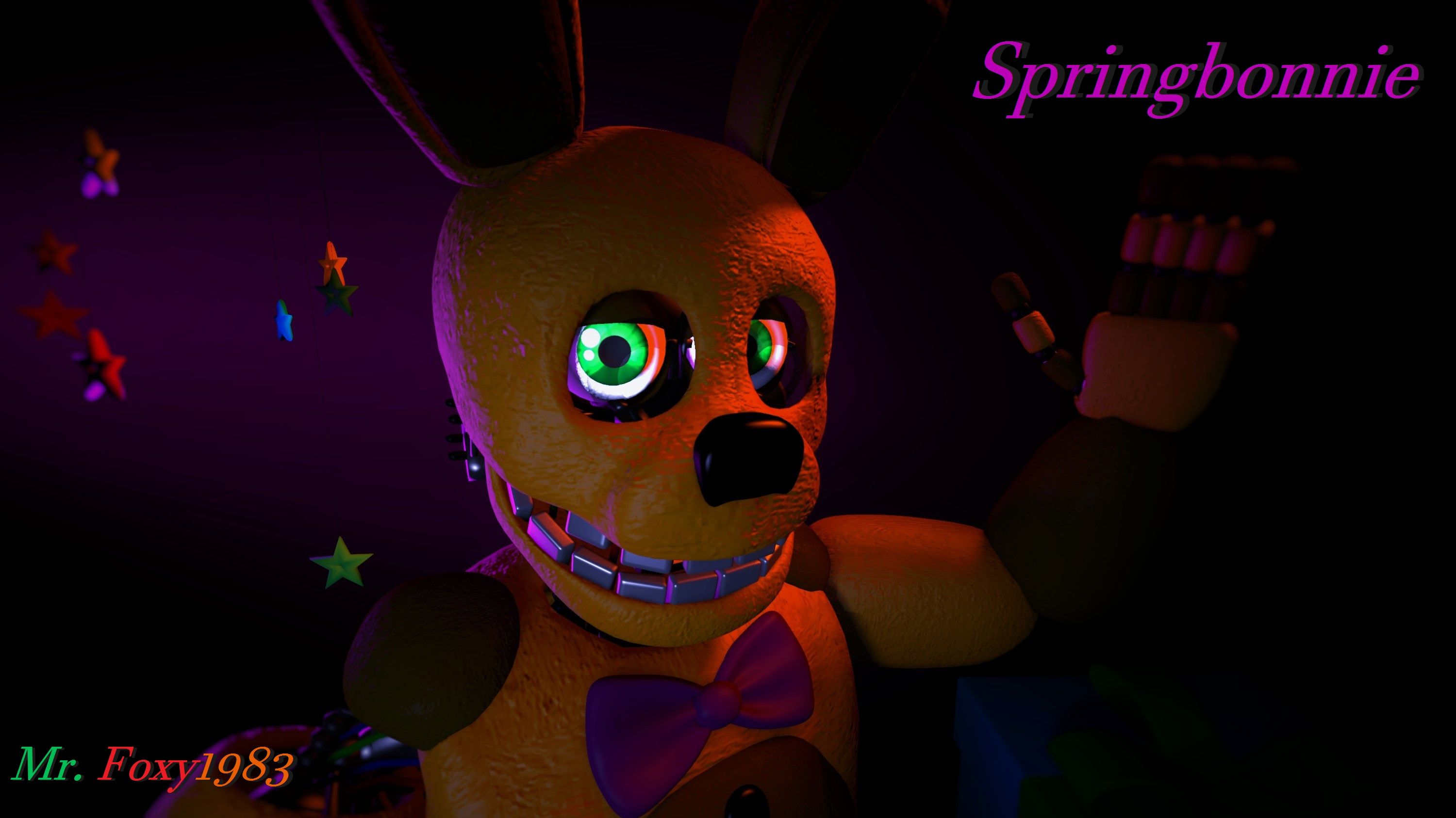 Pictures Of Spring Bonnie Wallpapers