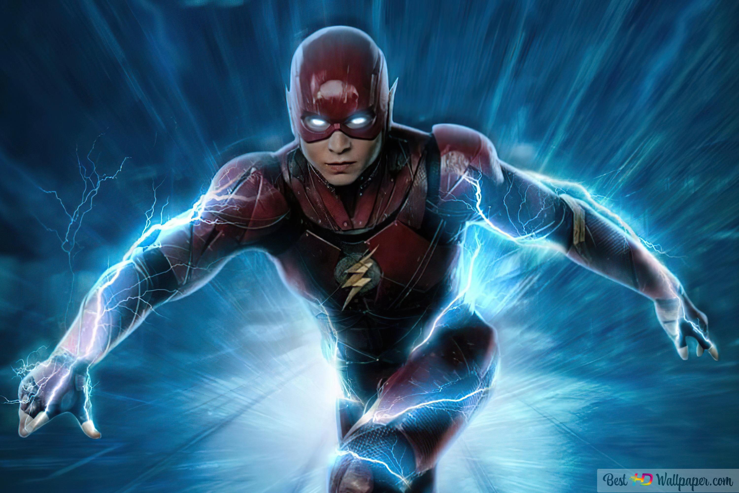 Pictures Of The Flash Running Wallpapers