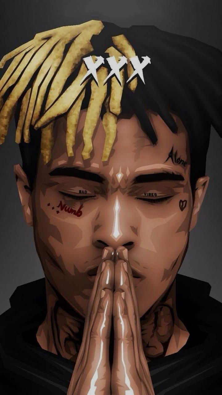 Pictures Of Xx Tentacion Wallpapers