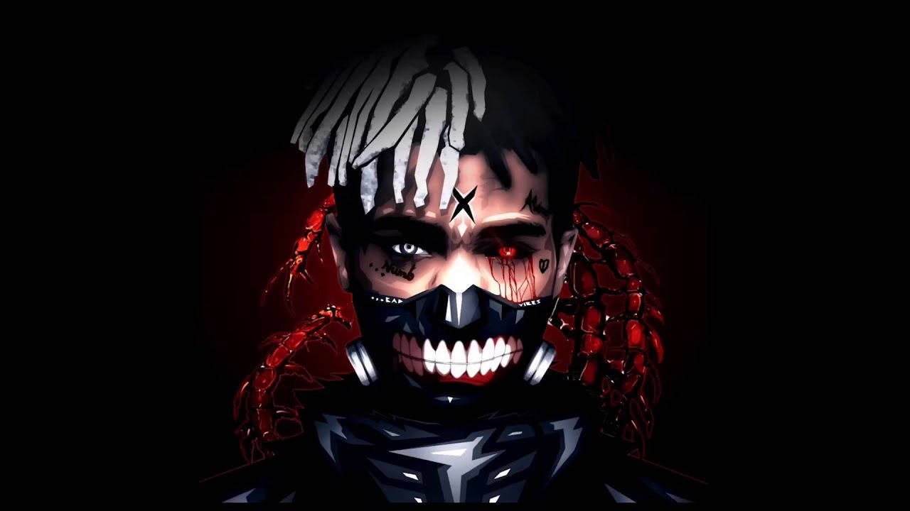 Pictures Of Xx Tentacion Wallpapers