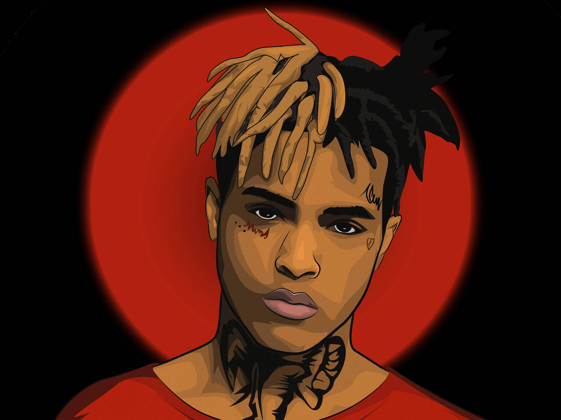 Pictures Of Xx Tentacion Wallpapers