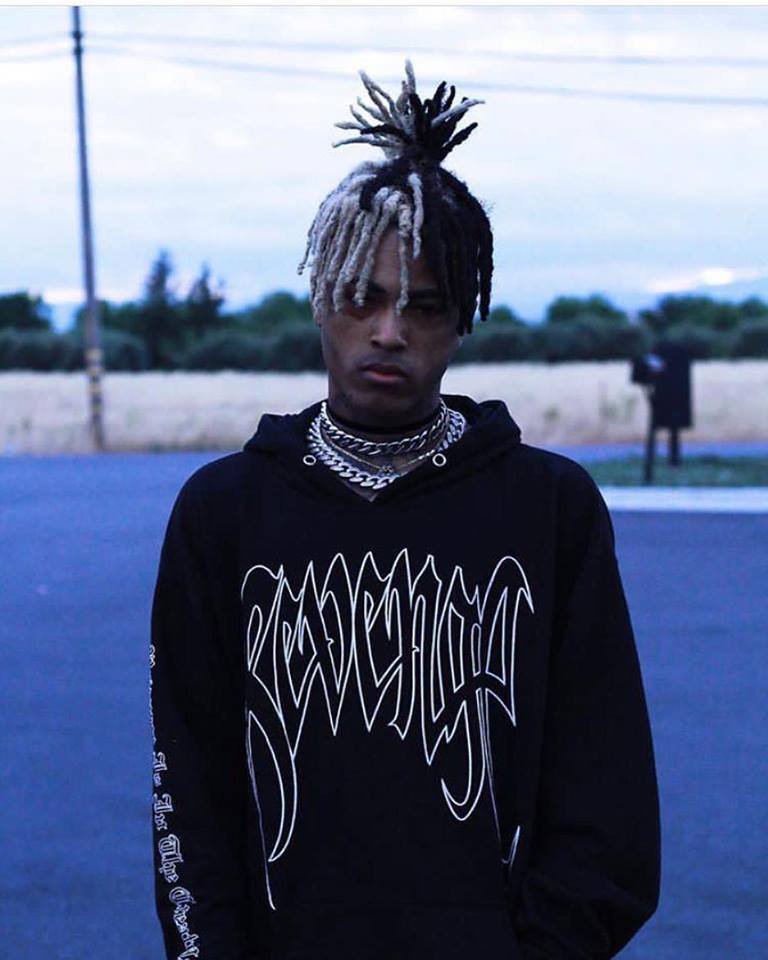 Pictures Of Xx Tentacion Wallpapers